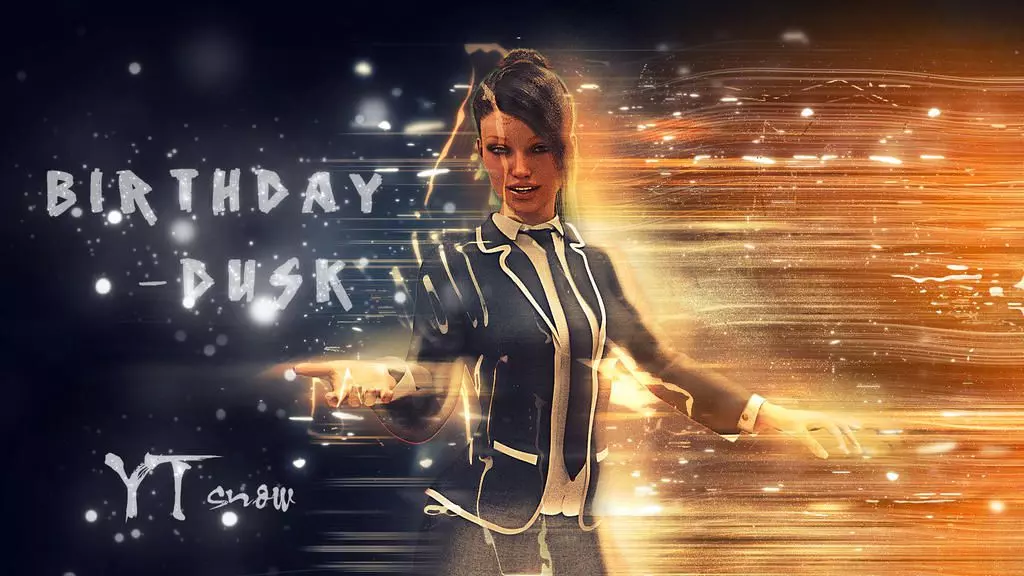 Birthday [YTSnow] cover