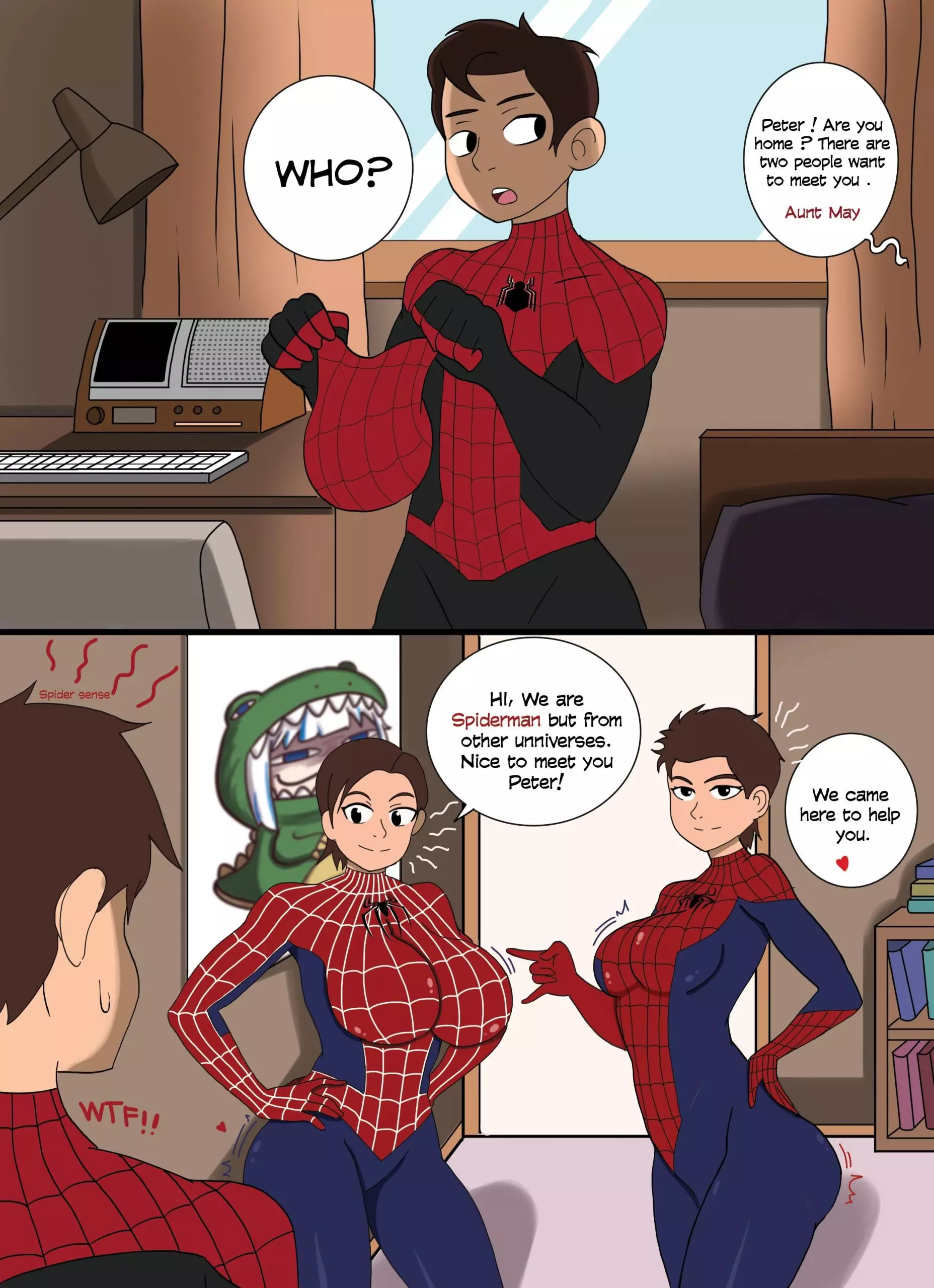 Spider-Man: No Way Home [VN Simp]