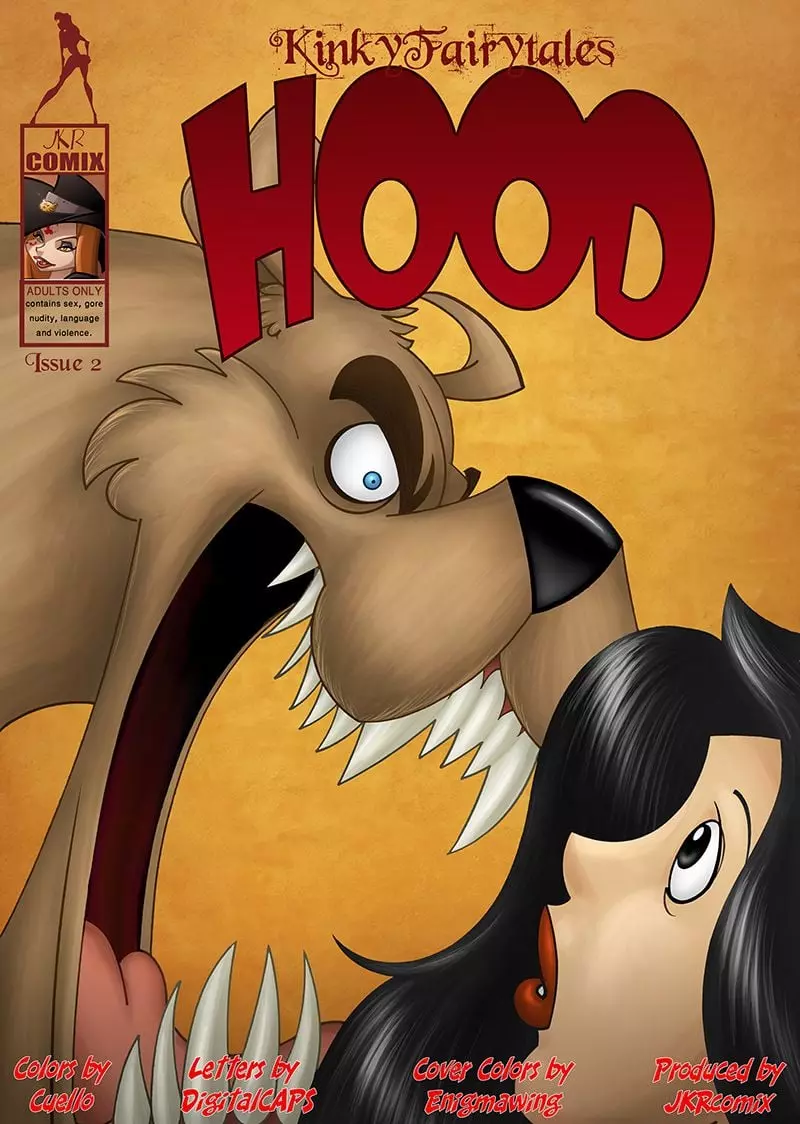 Hood (Various) [JKRComix] - Chapter 2