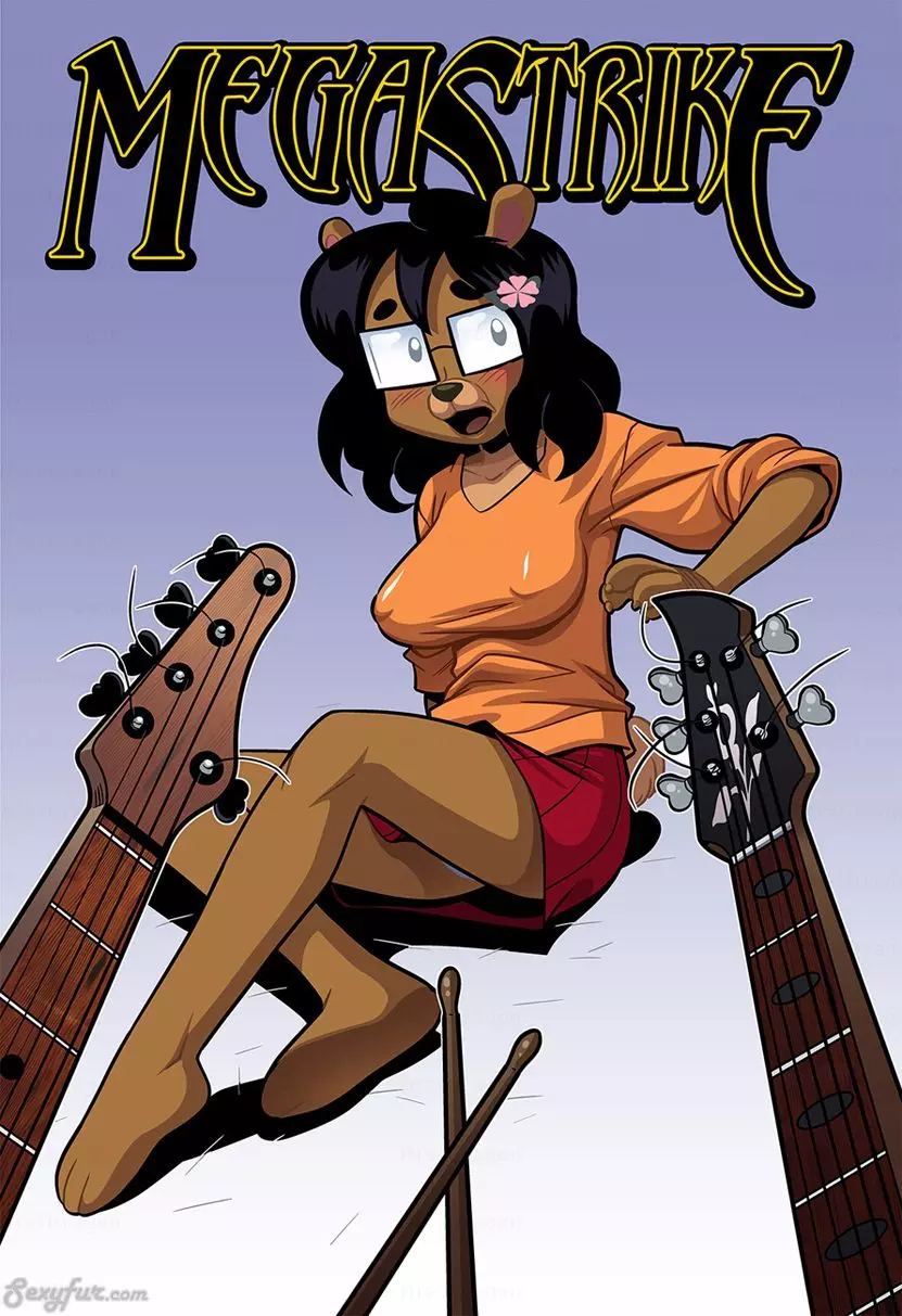 Megastrike [Linno] cover