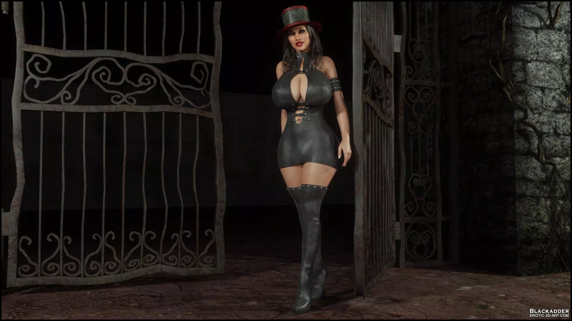 Lexi [Blackadder] - Vladimir + Minivladi - Chapter 3