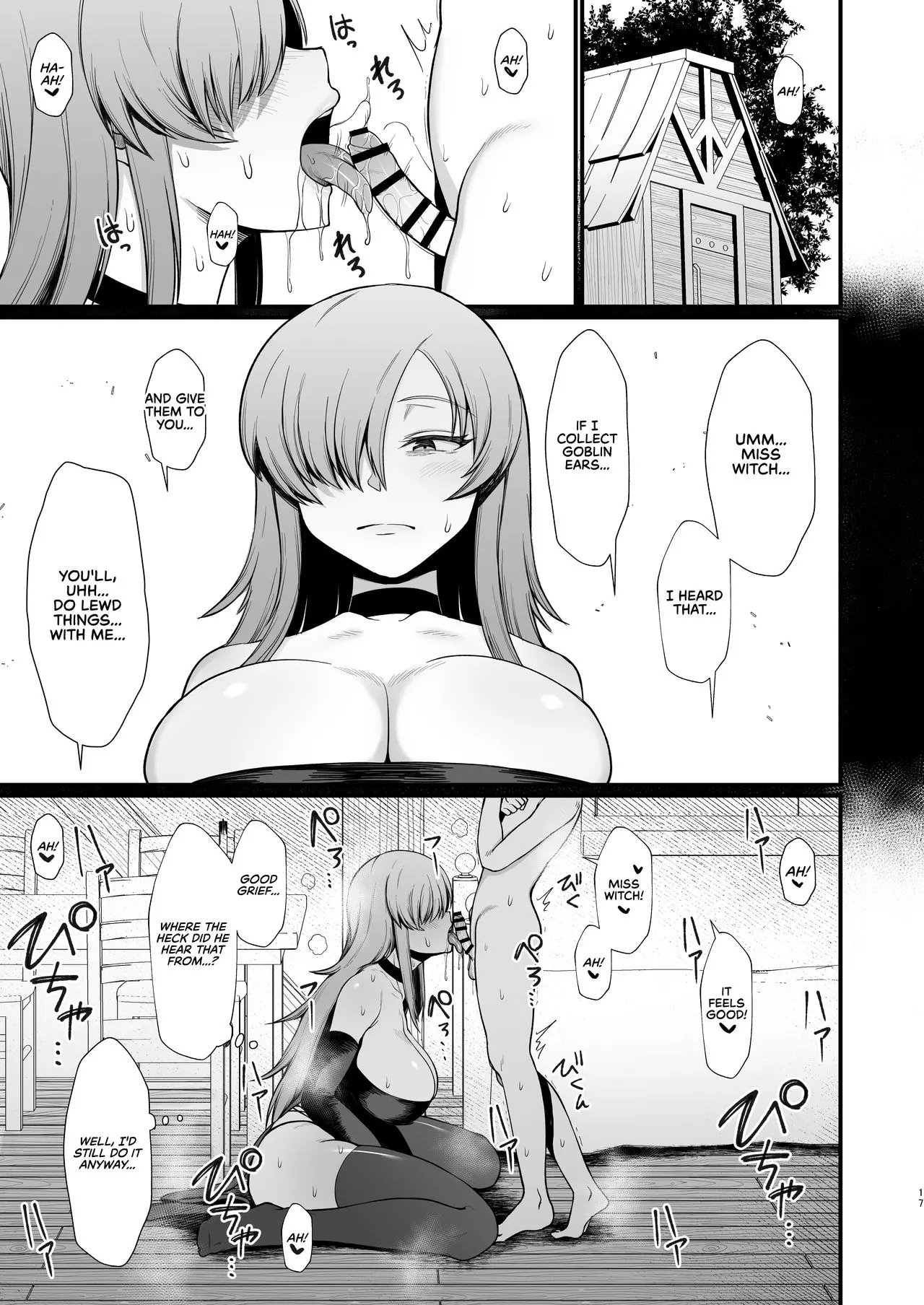 Ravaged by a Shota in Another World [Butachang] - Chapter 1
