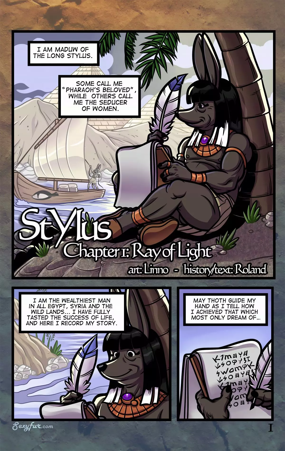 Stylus [Linno] cover