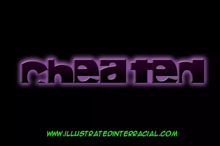 Cheated [IllustratedInterracial] - Chapter 1 cover