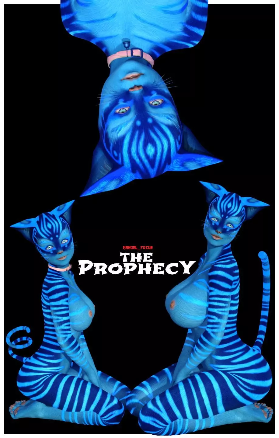 The Prophecy [Manual_Focus] cover