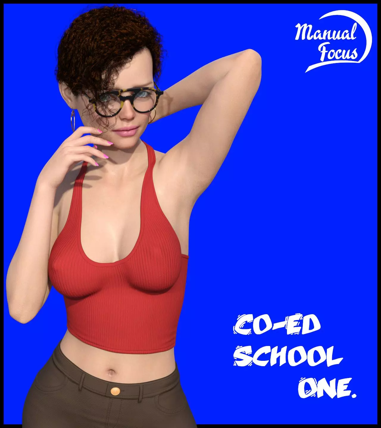 Co-ed School [Manual_Focus] cover