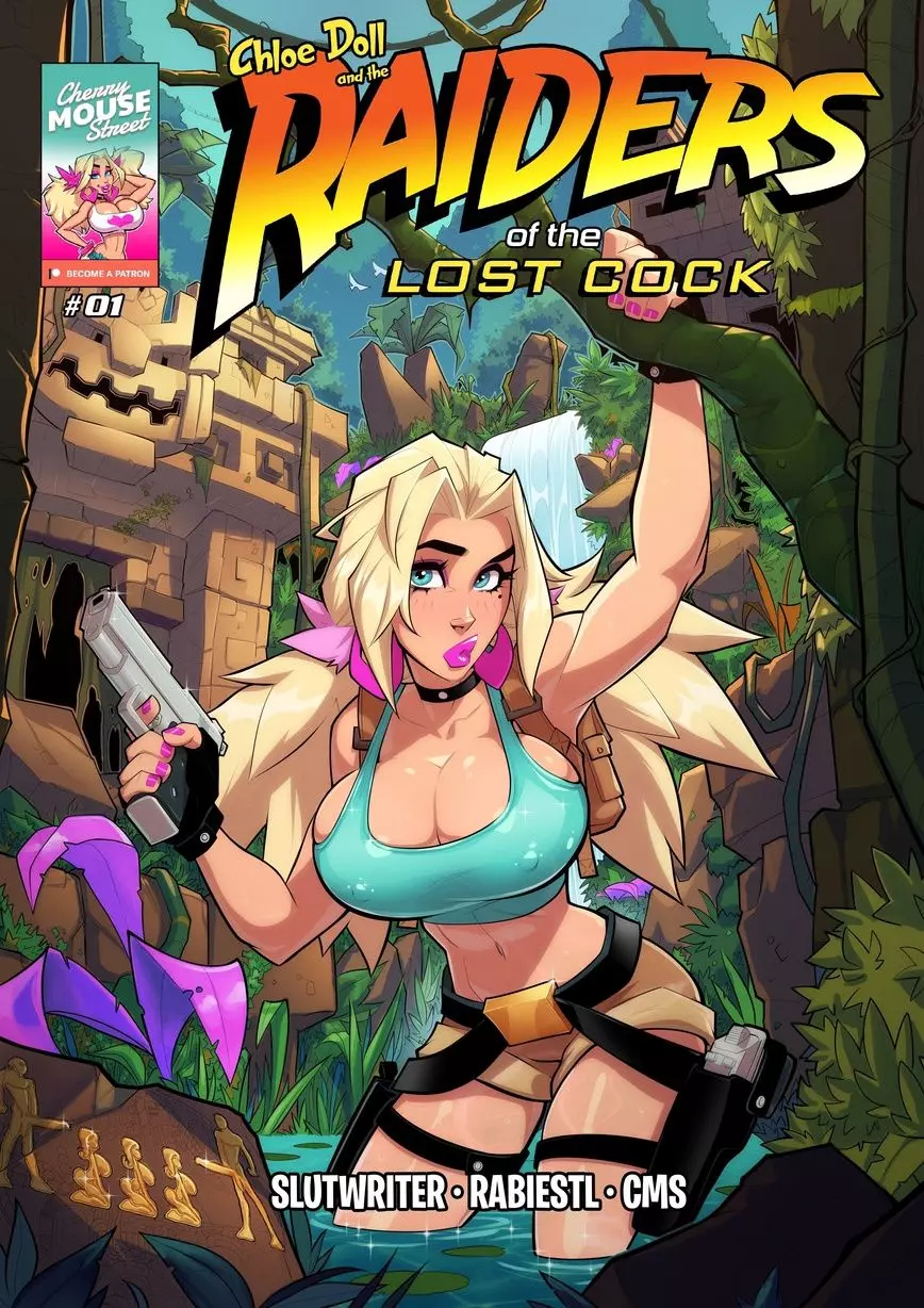 Chloe Doll And Raiders Of The Lost Cock [Rabies T Lagomorph , Cherry Mouse Street] - Chapter 1