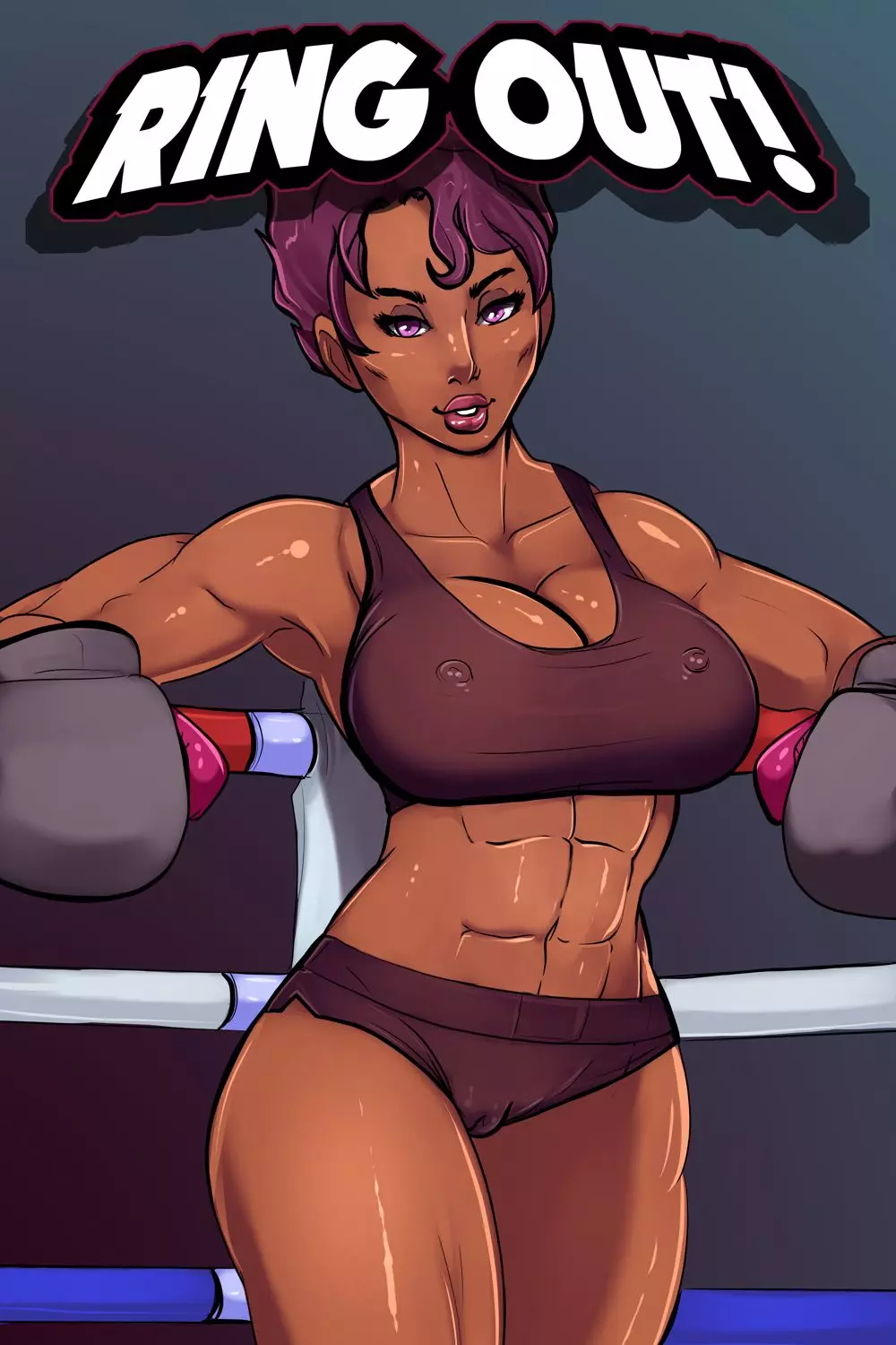 Ring Out! [Eirhjien] cover