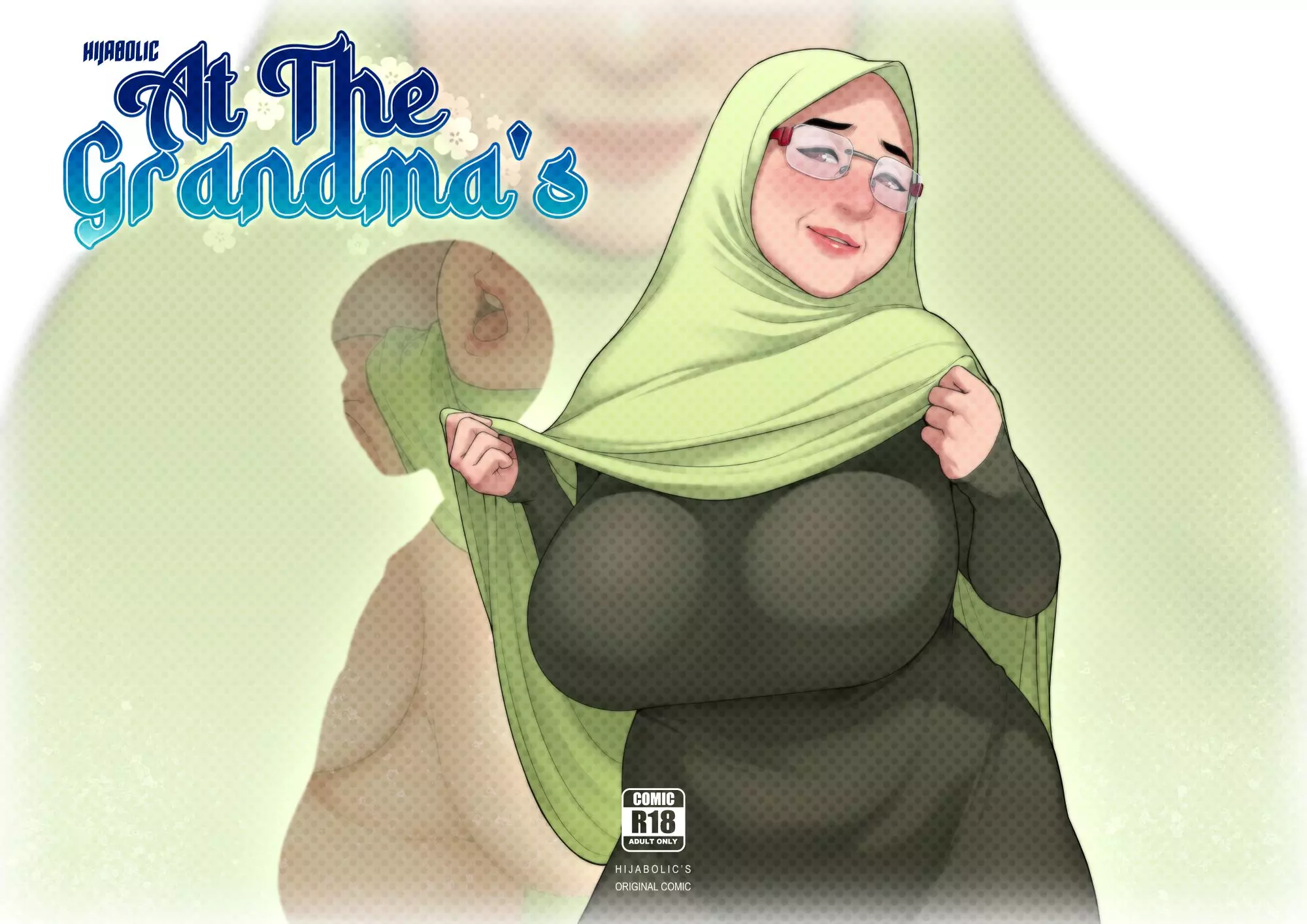 At the Grandma’s [Hijabolic]