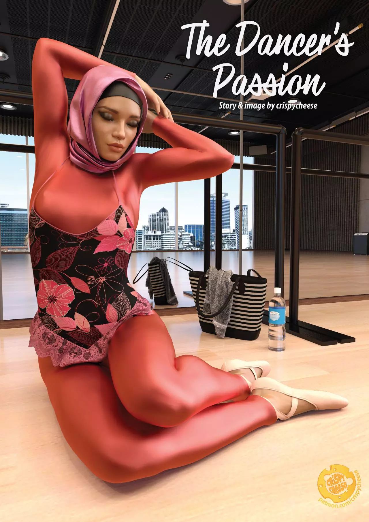 The Dancer’s Passion [Crispy Cheese] cover