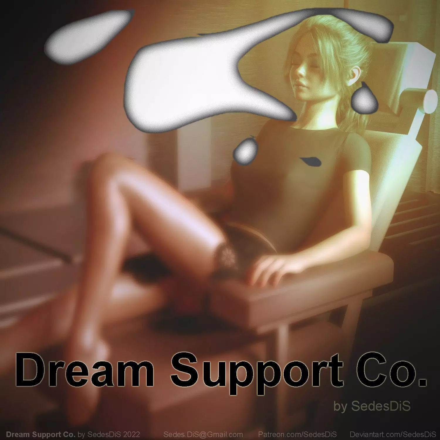 Dream Support Co. [SedesDiS] - Chapter 1 cover