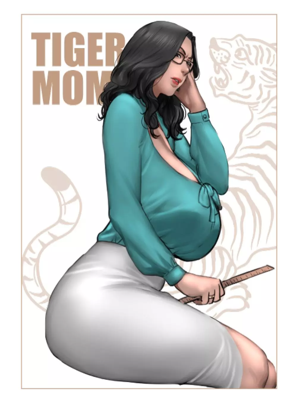 Tiger Mom [Scarlett Ann]