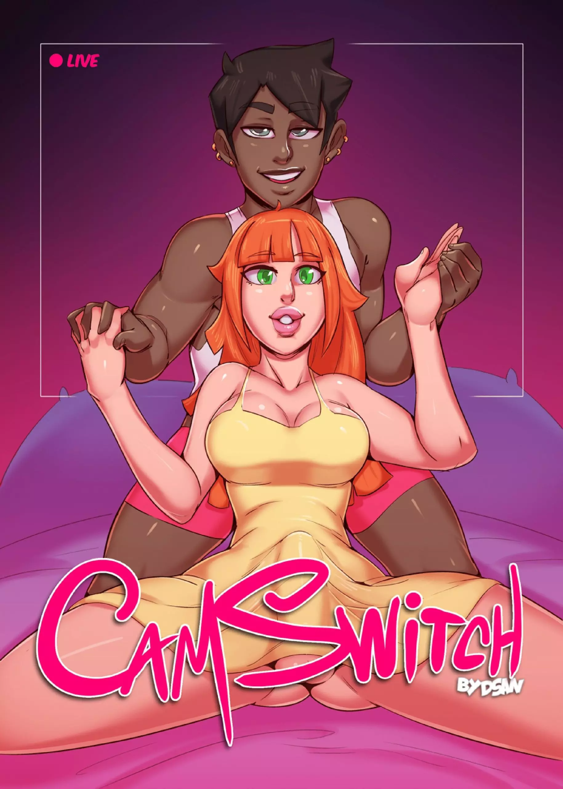 Cam Switch [DSAN] cover