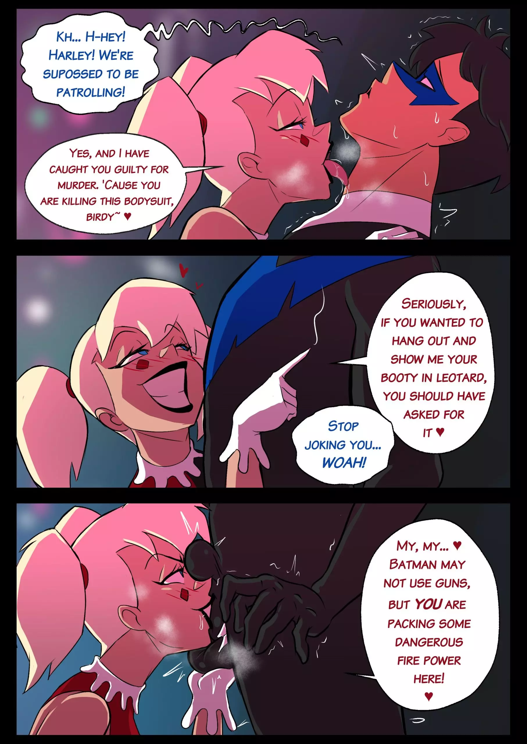 Mini-Comics (Various) [Banjabu] - Blackfire's charm