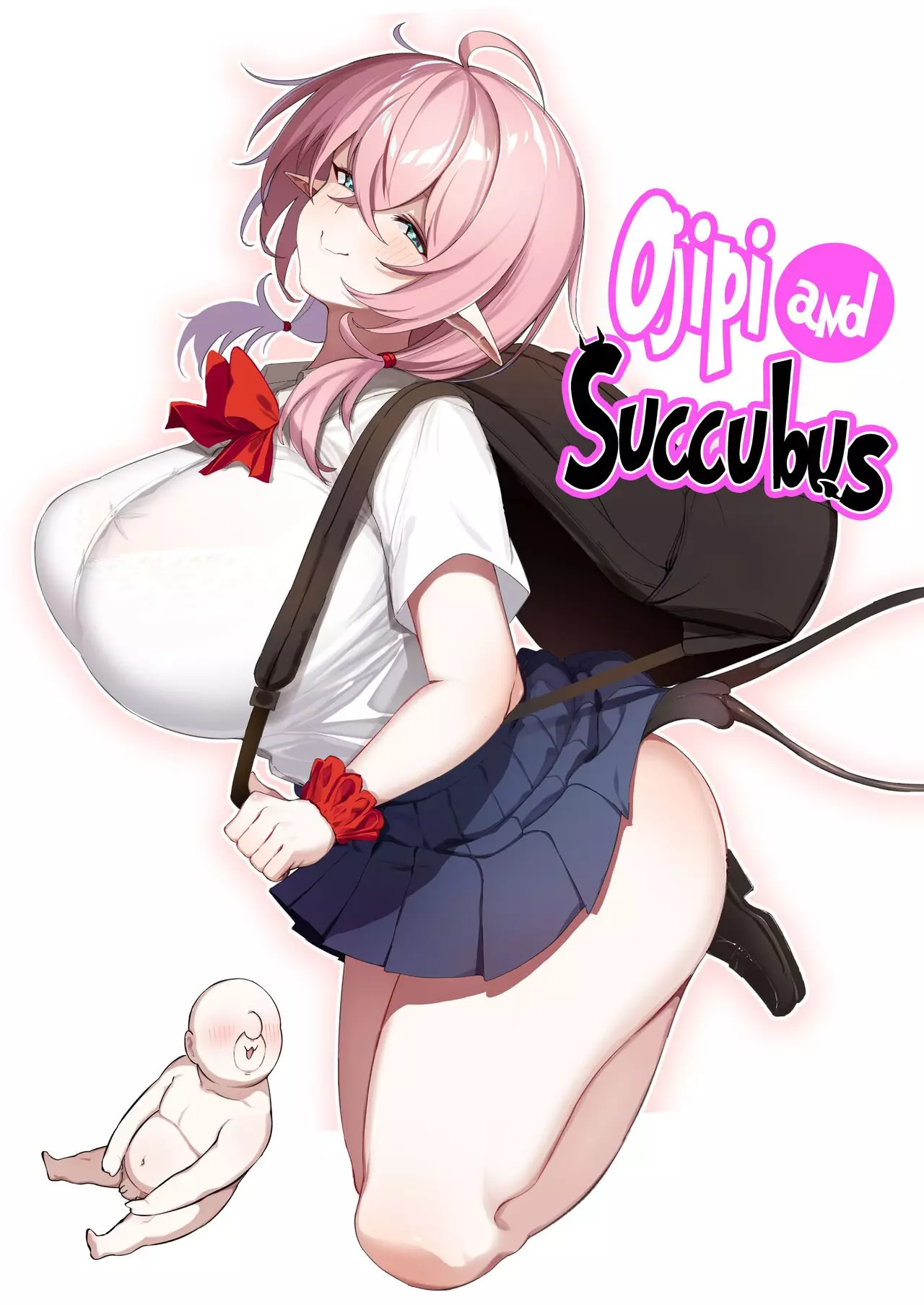 Ojipi and Succubus [Shingo]