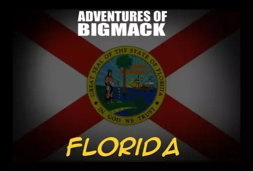 Adventures of Big Mack [IllustratedInterracial] - Florida - Chapter 1 cover