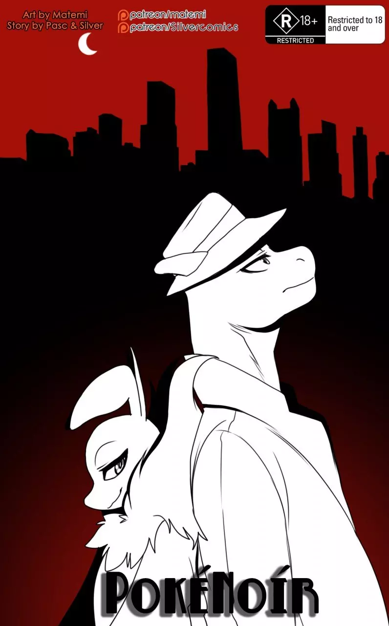 Pokenoir (Pokemon) [Matemi] - Chapter 1