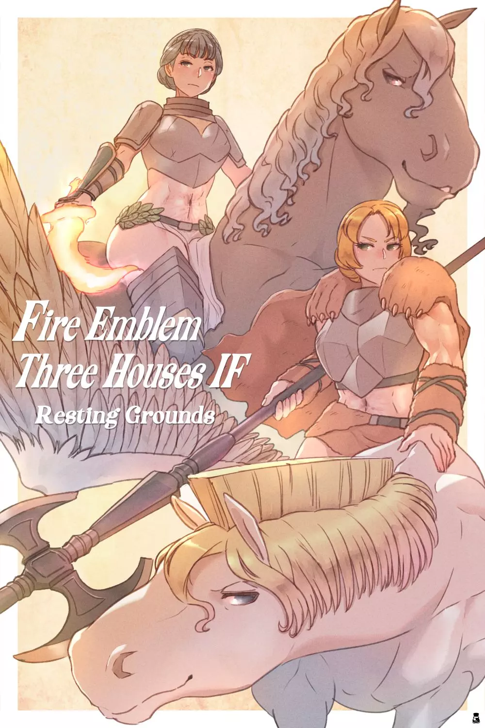 Resting Grounds (Fire Emblem Three Houses If) [Mr.takealook]