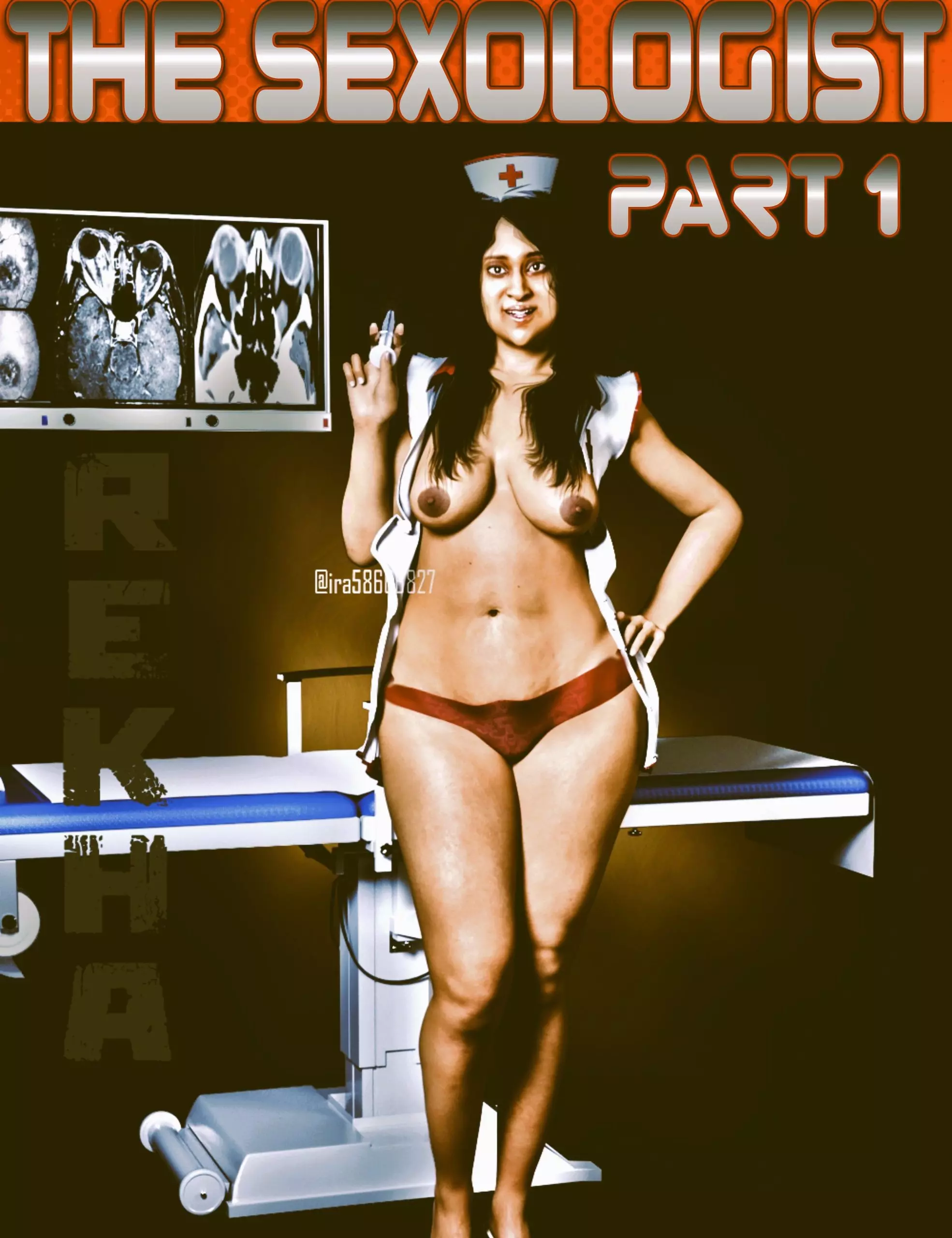 The Sexologist [Silk Route | Ira Raman]
