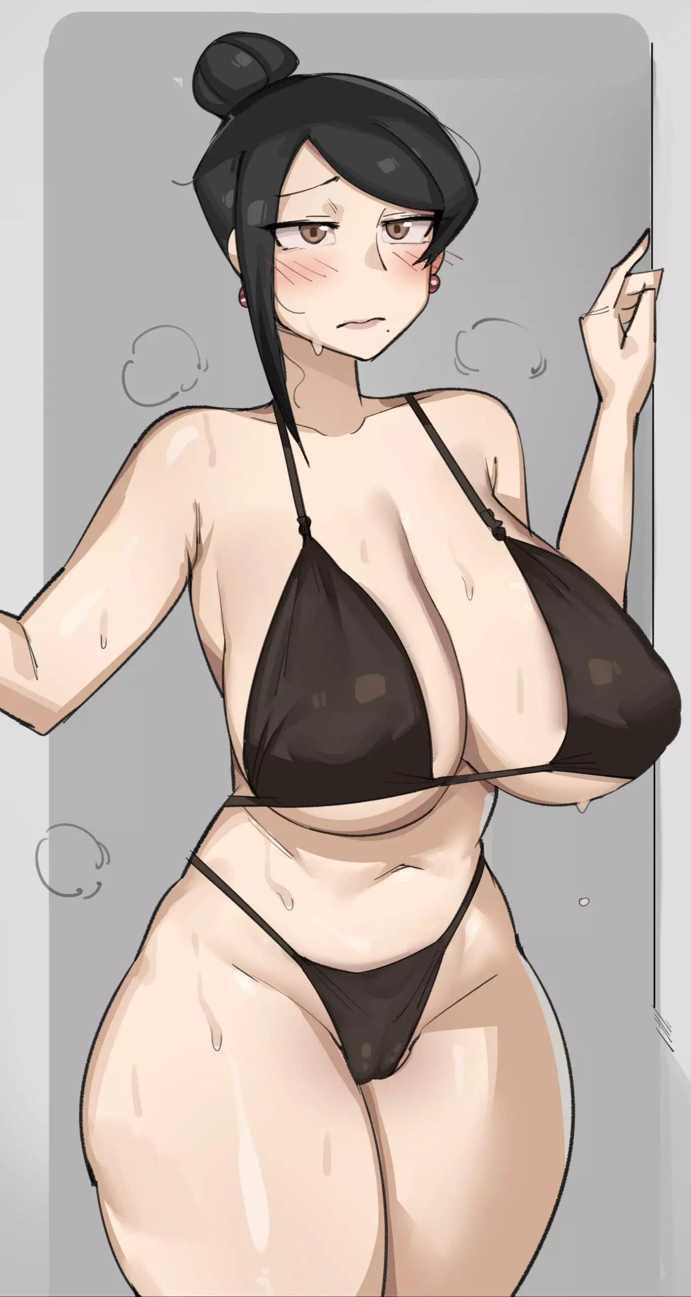 My Superior Came Over for the Night (Bijin Onna Joushi Takizawa-san) [Elijahzx]