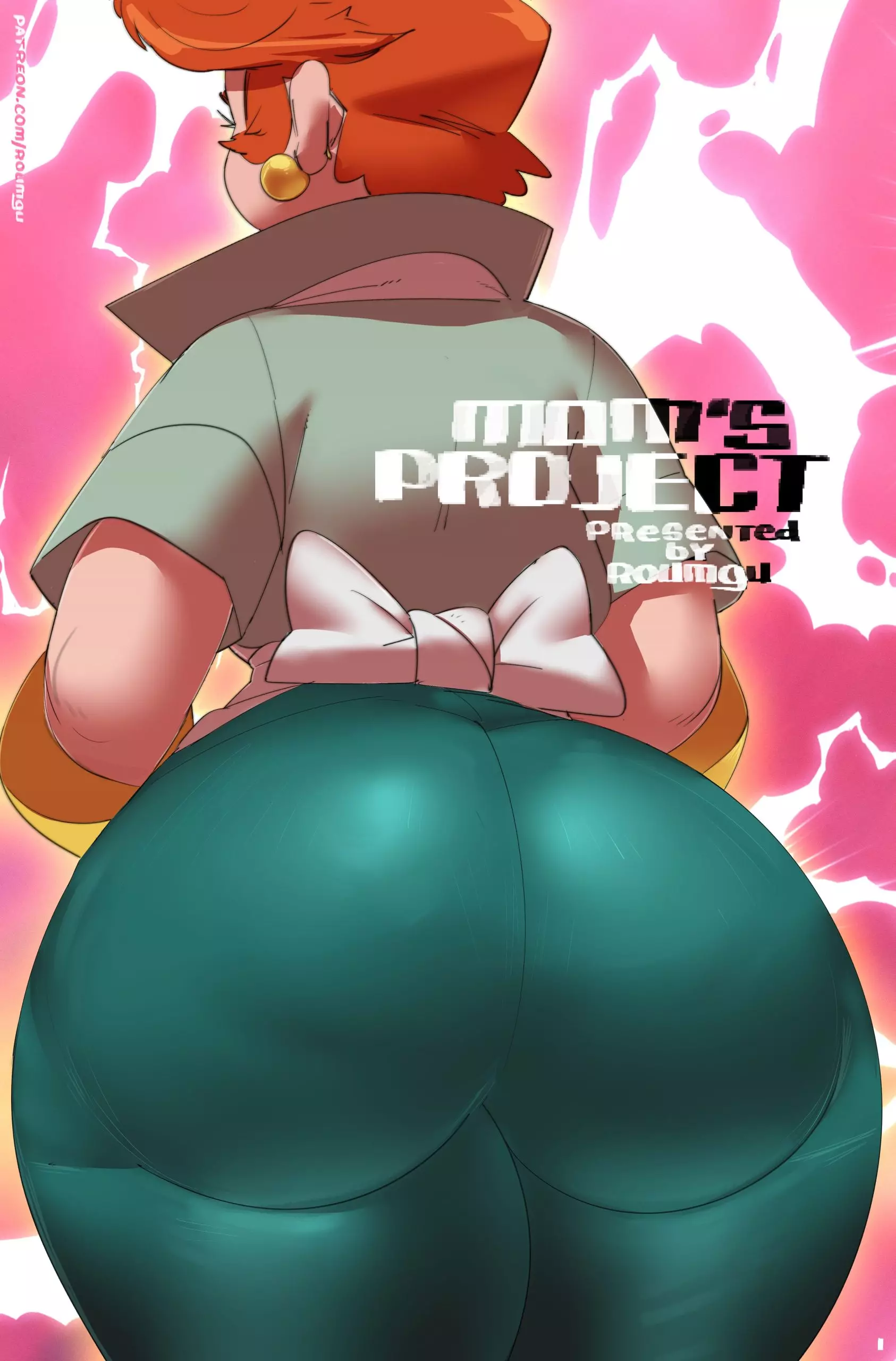 Mom’s Project (Dexter’s Laboratory) [Roumgu]