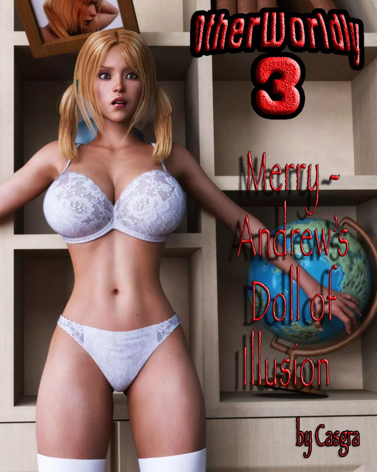 Otherworldly [Casgra] - Doll Of Illusion - Chapter 3 cover