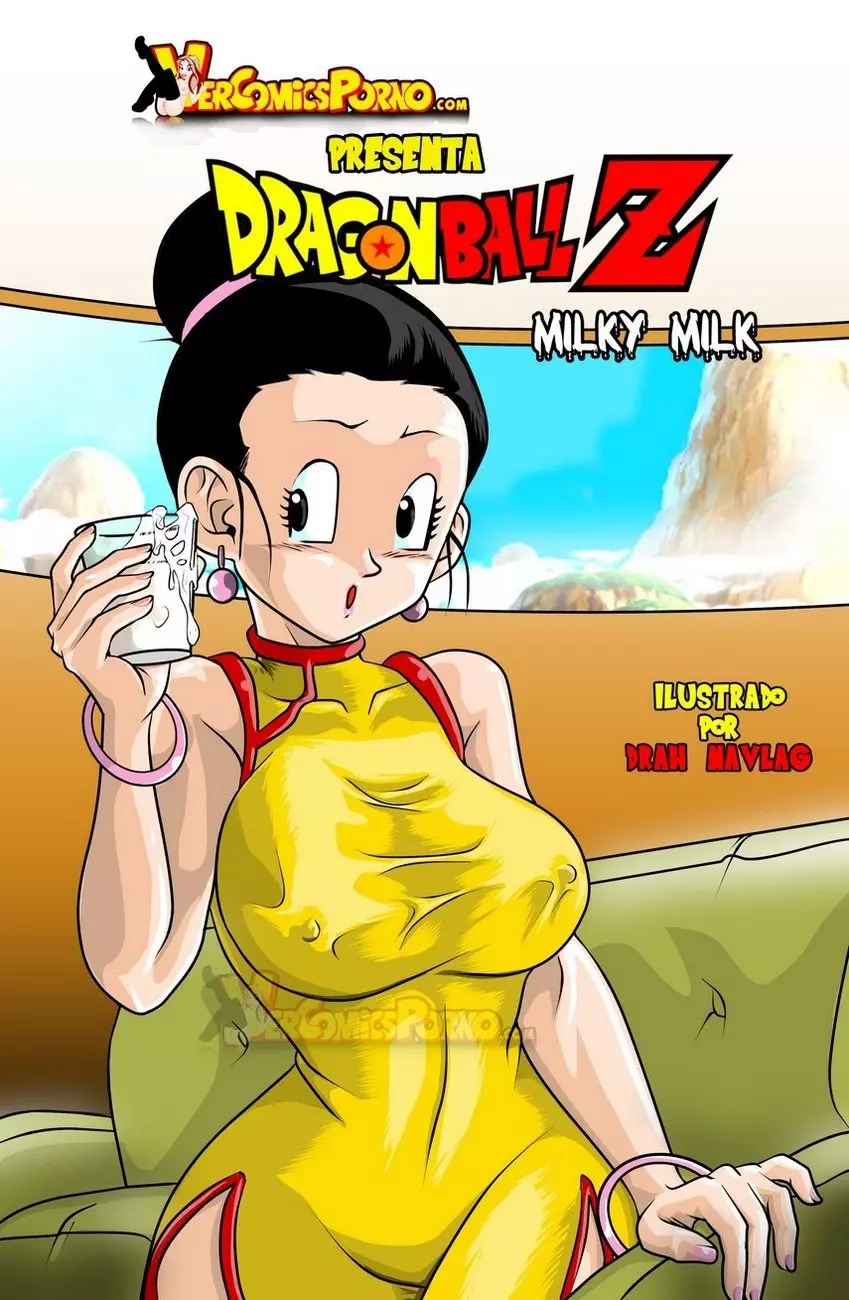 Milky Milk (Dragon Ball Z) [Drah Navlag] - Chapter 1
