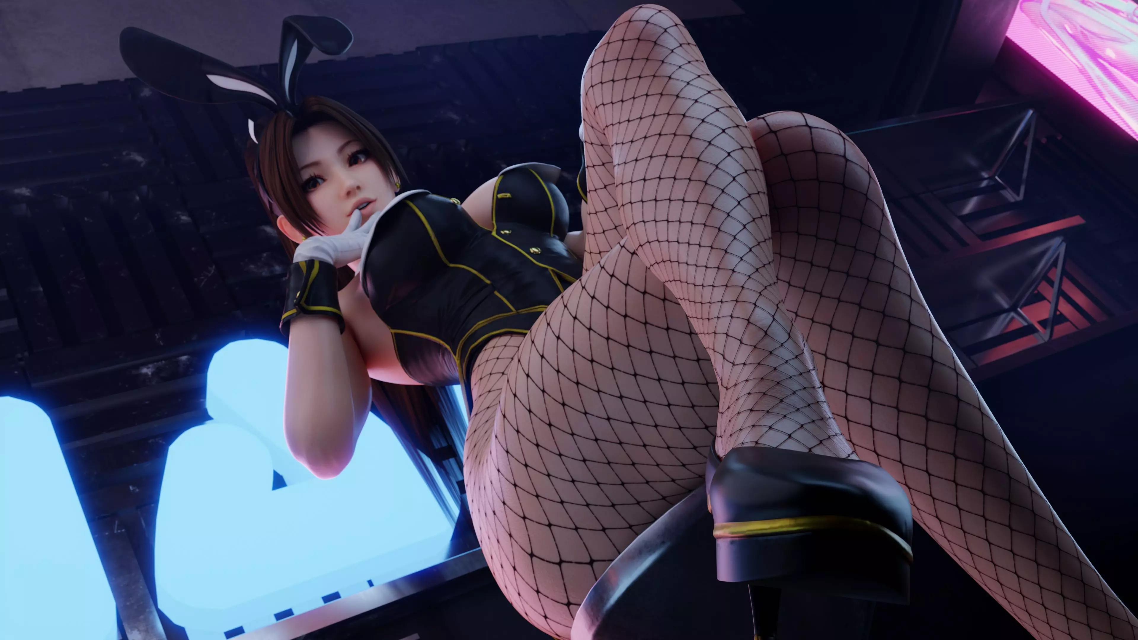 Mai Shiranui (King of Fighters) [PervertMuffinMajima] - Chapter 2