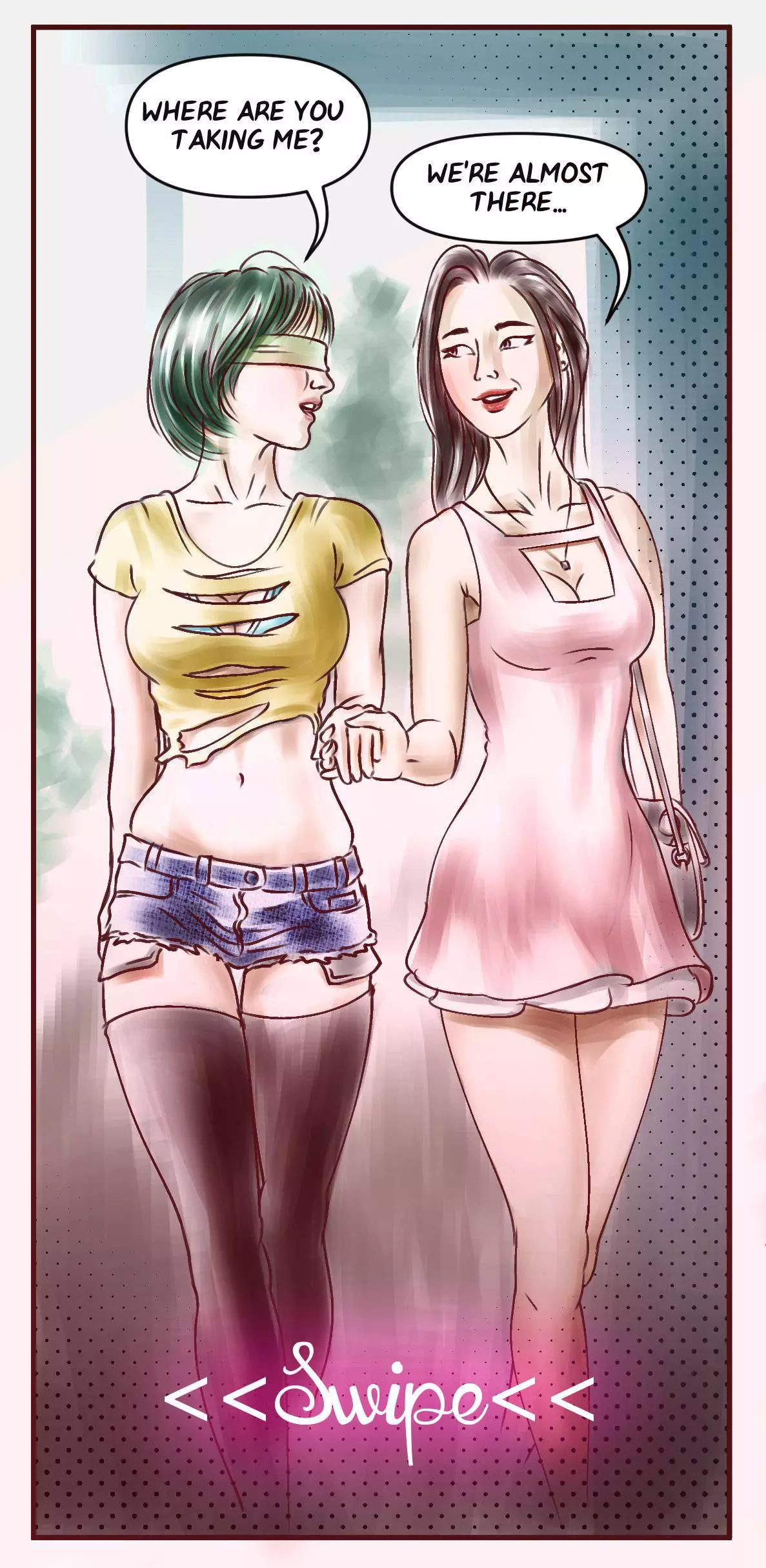 Birthday Blindfold [Firepalette] cover