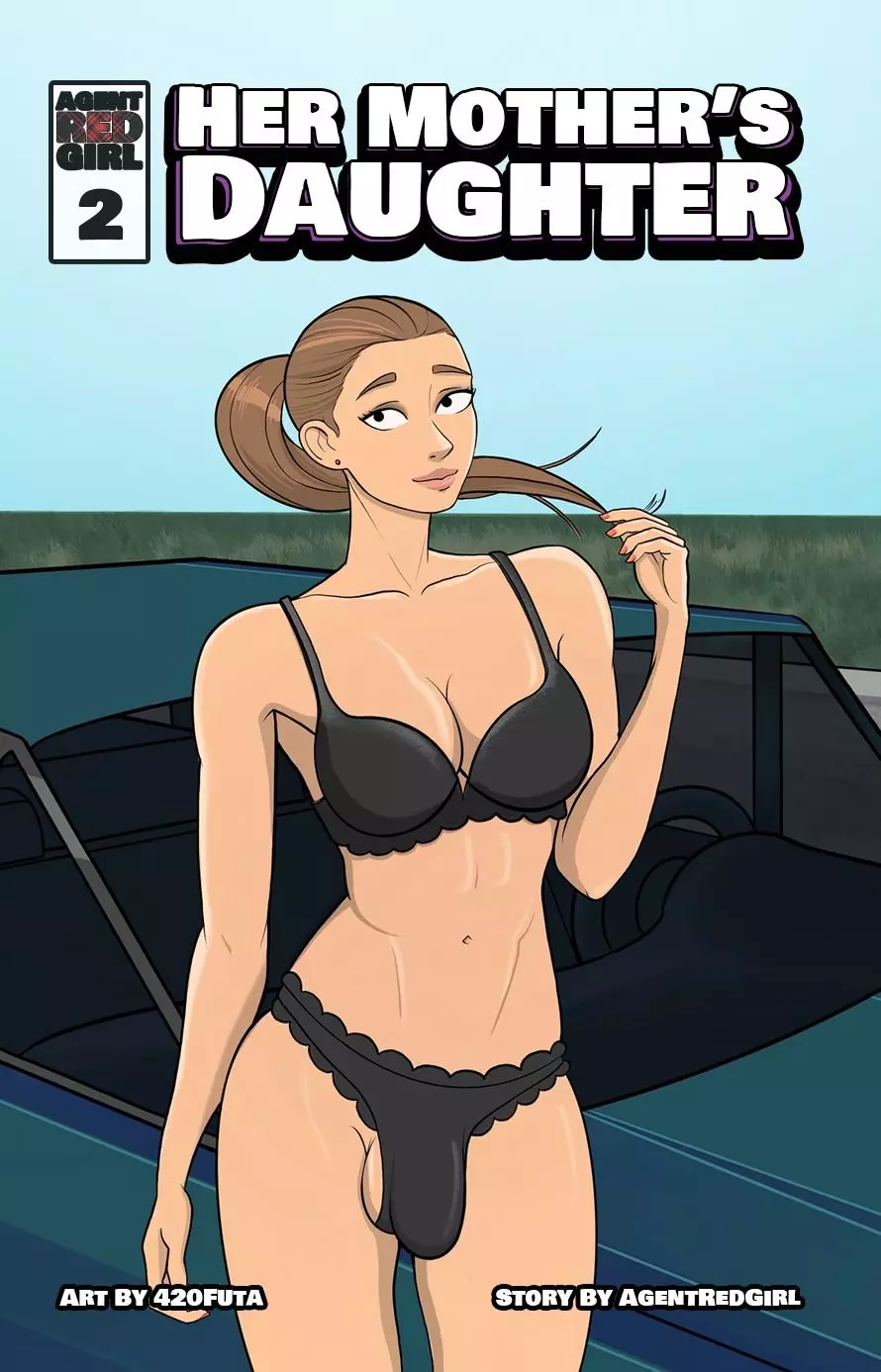 Her Mother’s Daughter [Agent Red Girl] - Chapter 2 cover