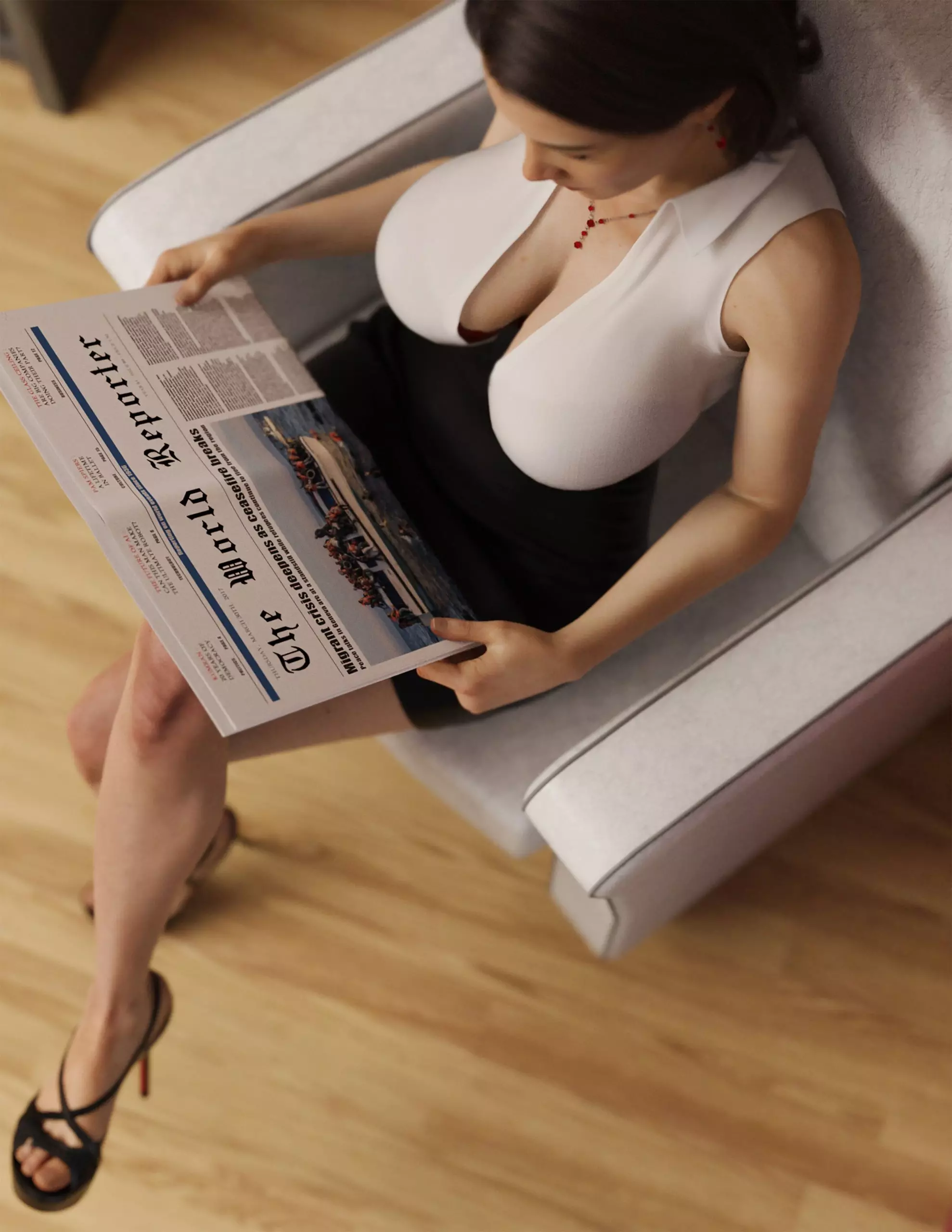 Powerful [Mr.FOXX] cover