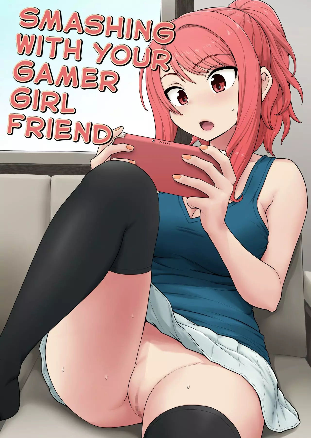 Smashing With Your Gamer Girl Friend [Gachonjirou] - Chapter 2