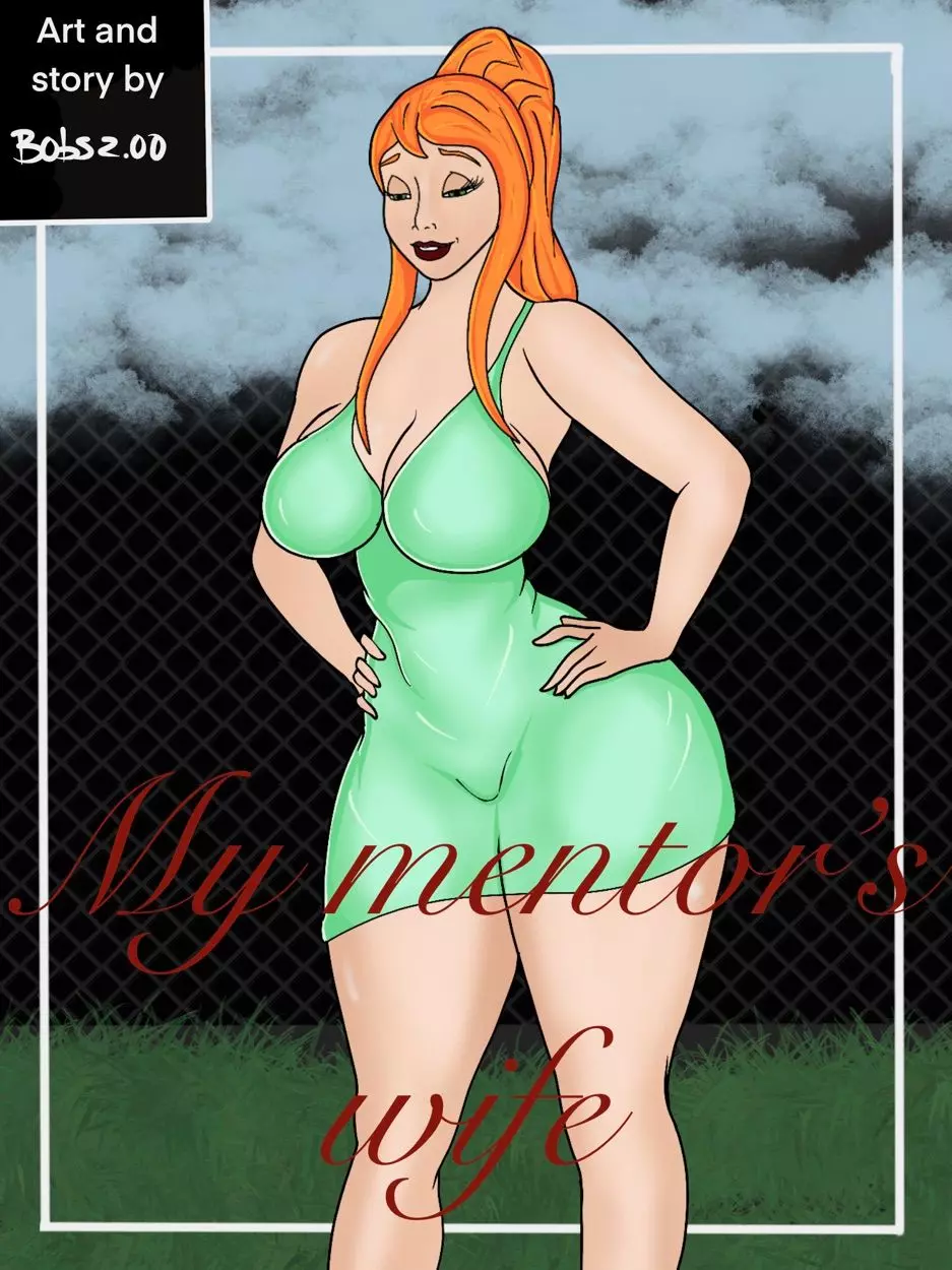 My Mentor’s Wife [PhunToons7] cover