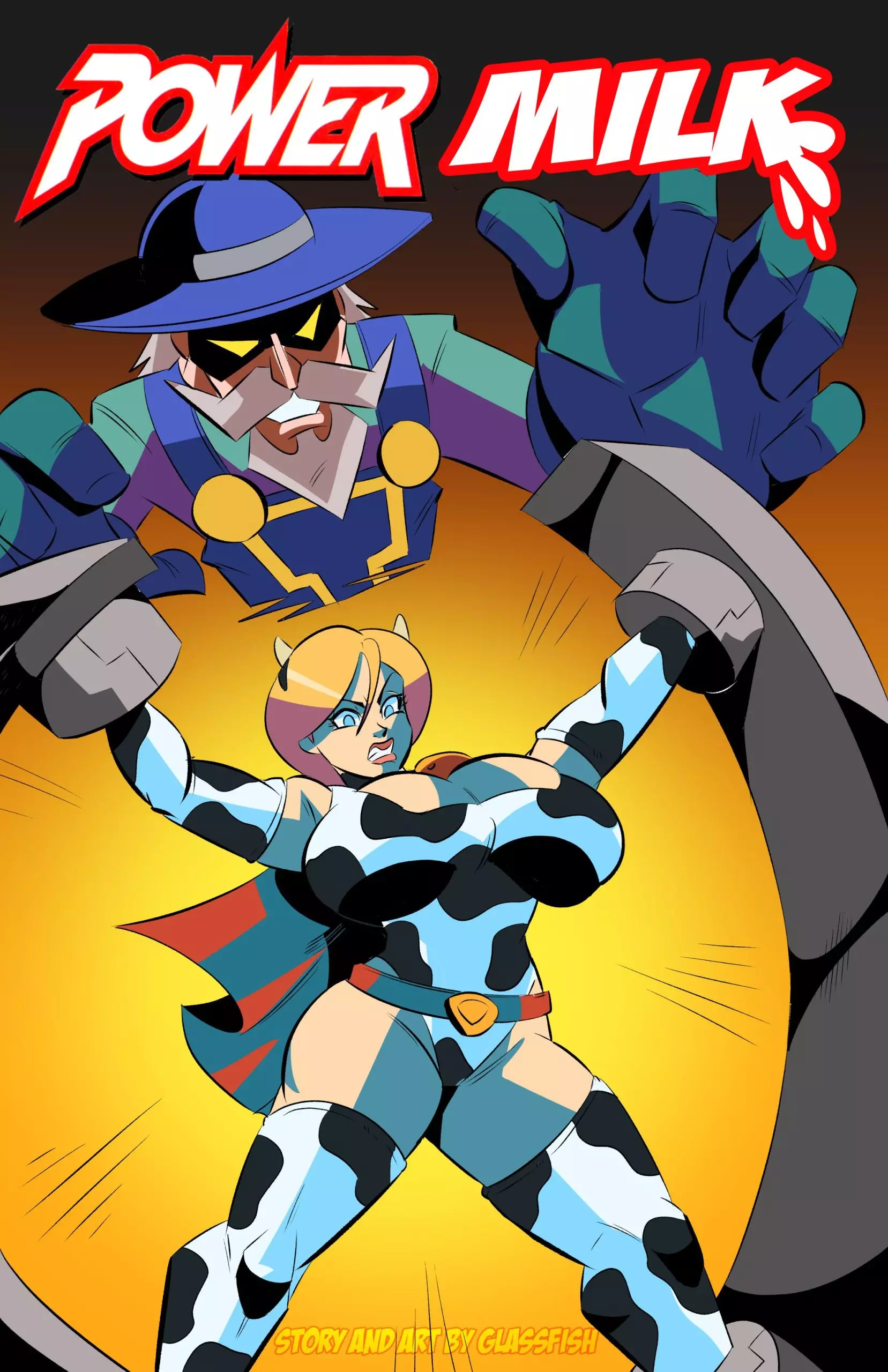 Power Milk [Glassfish]