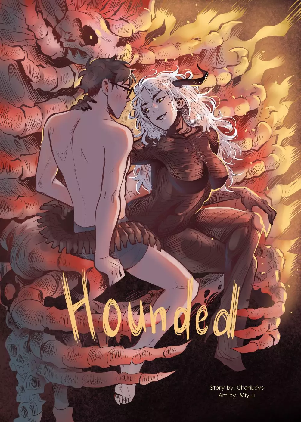 Hounded [Miyuli]
