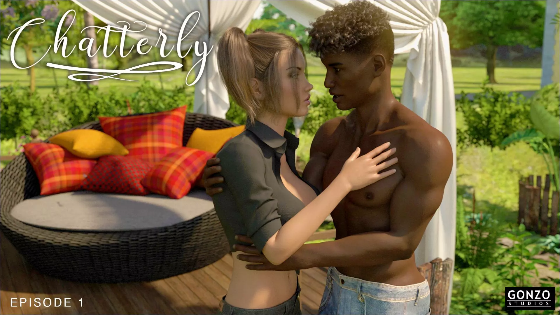 Chatterly [Sexy3DComics | Gonzo] - Chapter 1