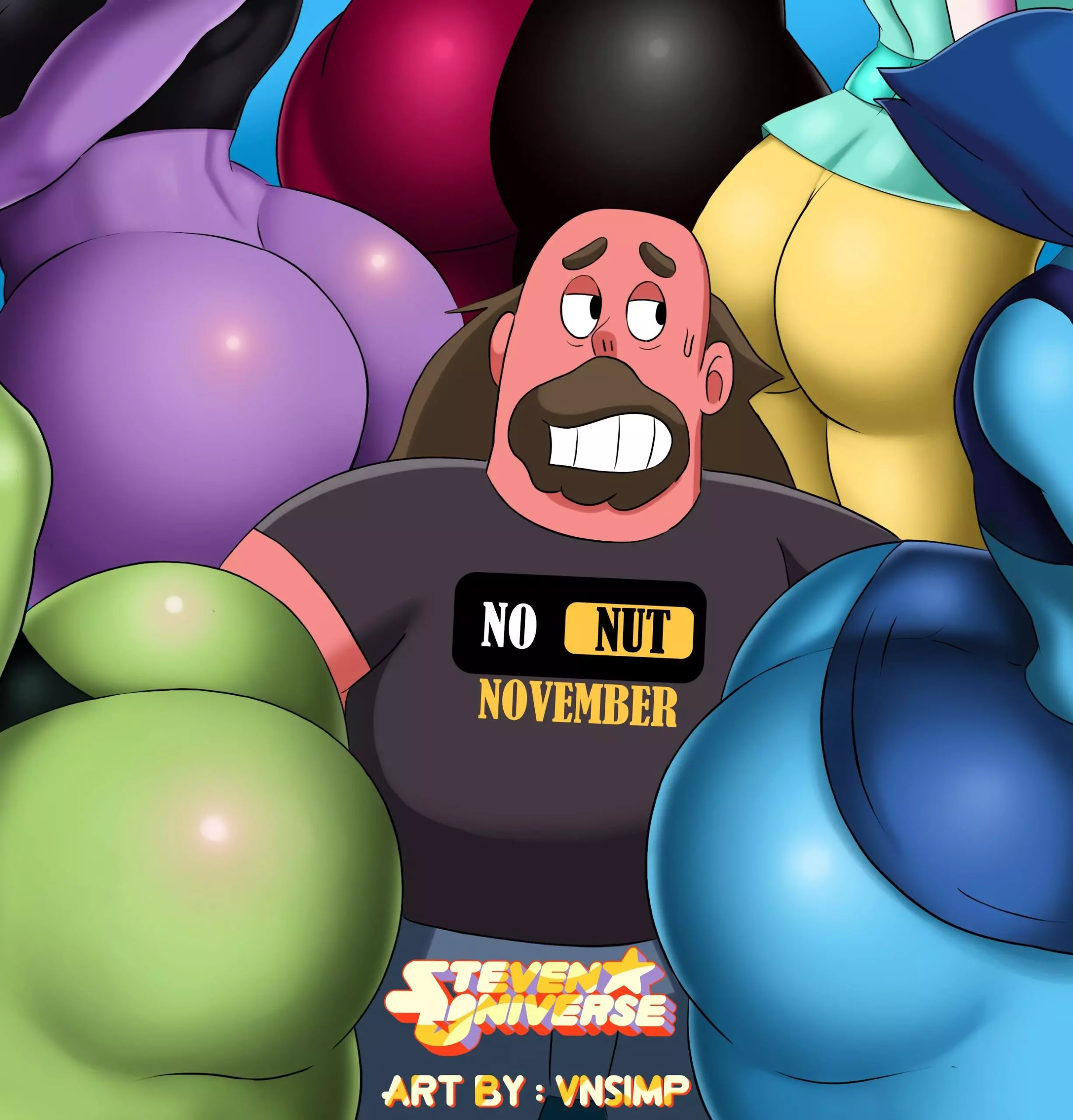 Greg Universe’s NNN Challenge (Steven Universe) [VN Simp]