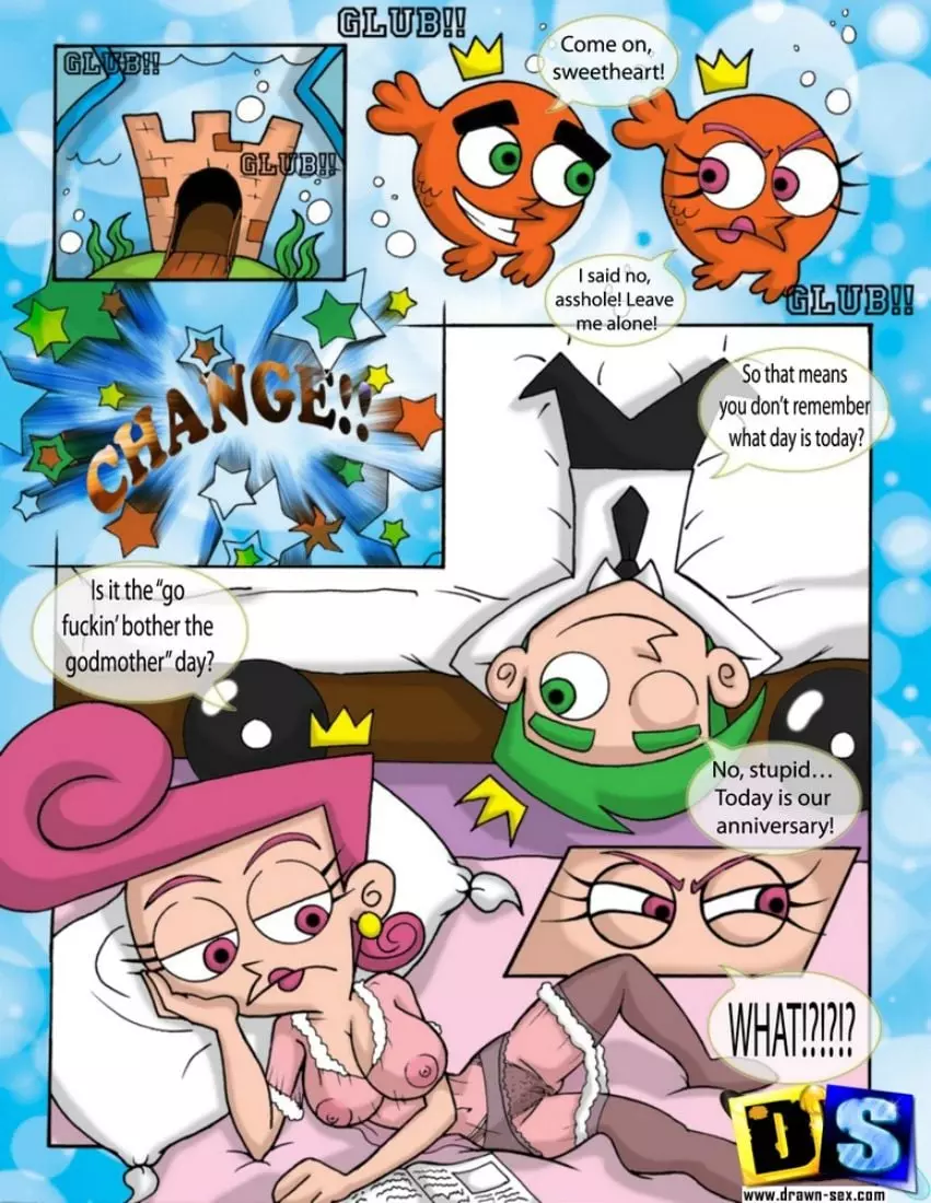 Fairly Odd Parents [Drawn-Sex]