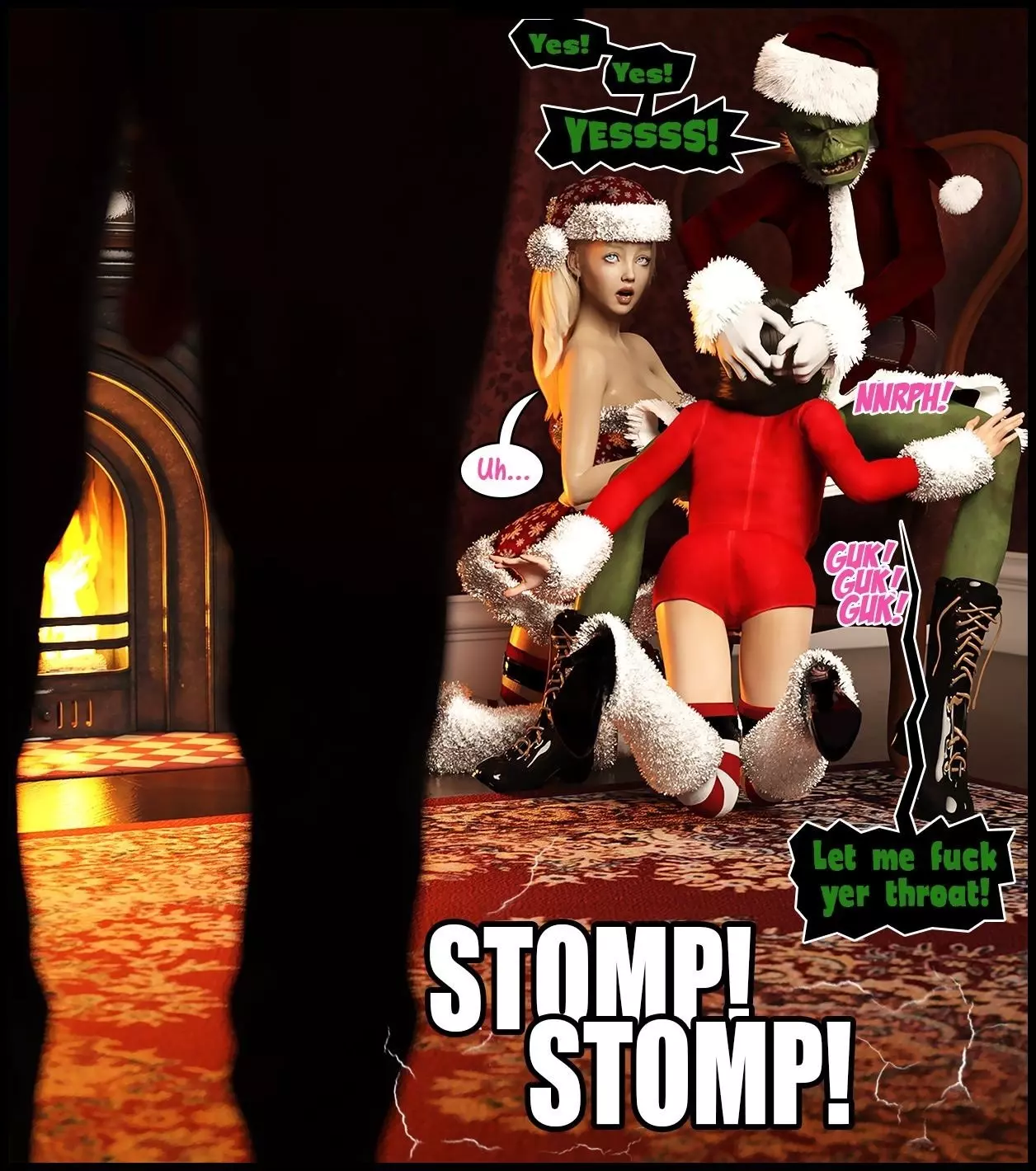 XMas Sets [DarkLord] - Xmas Eve