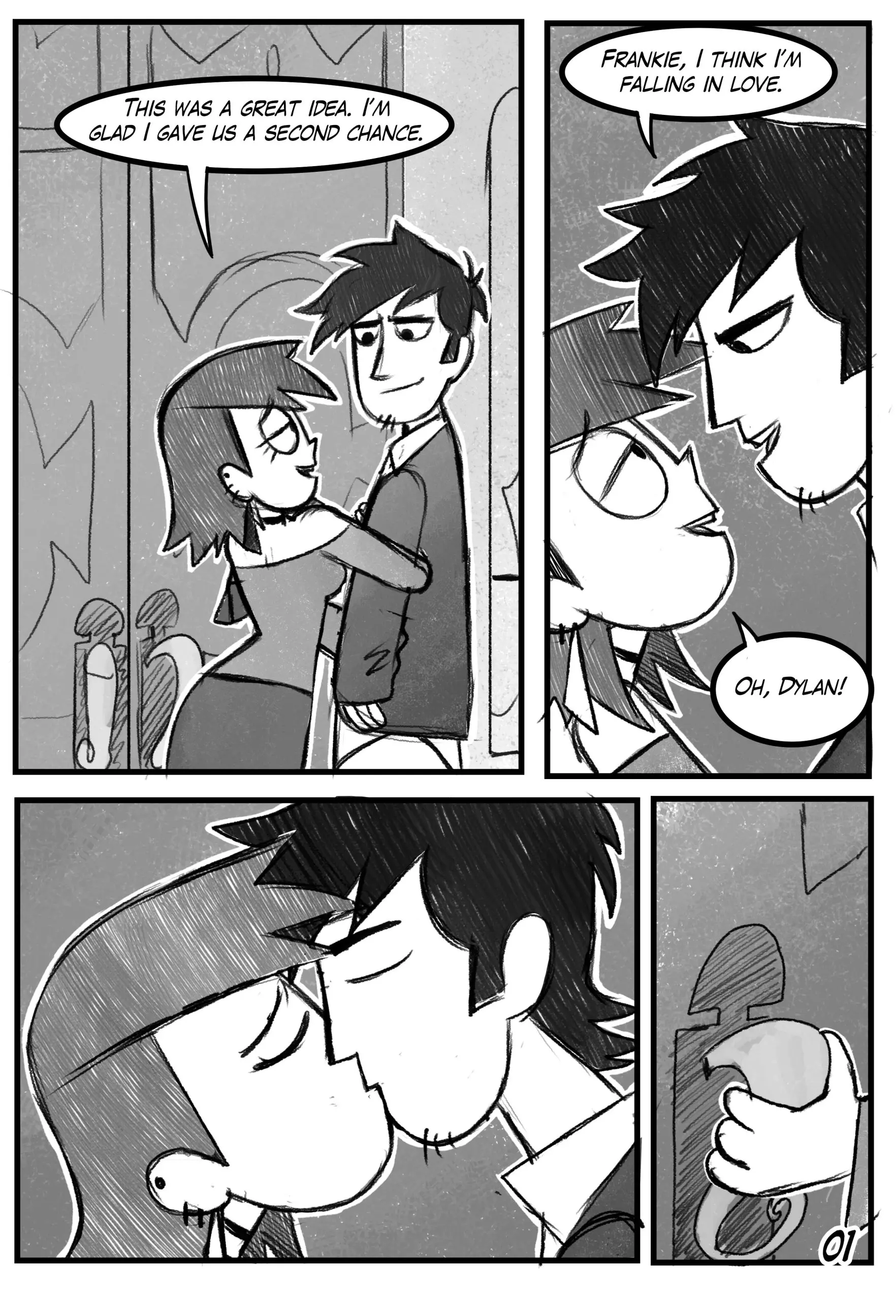 Foster’s Home for Imaginary Friends [Inker Comics]