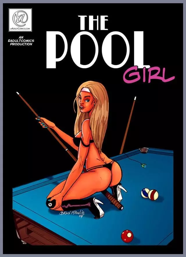 The Pool Girl [eAdultComics] cover