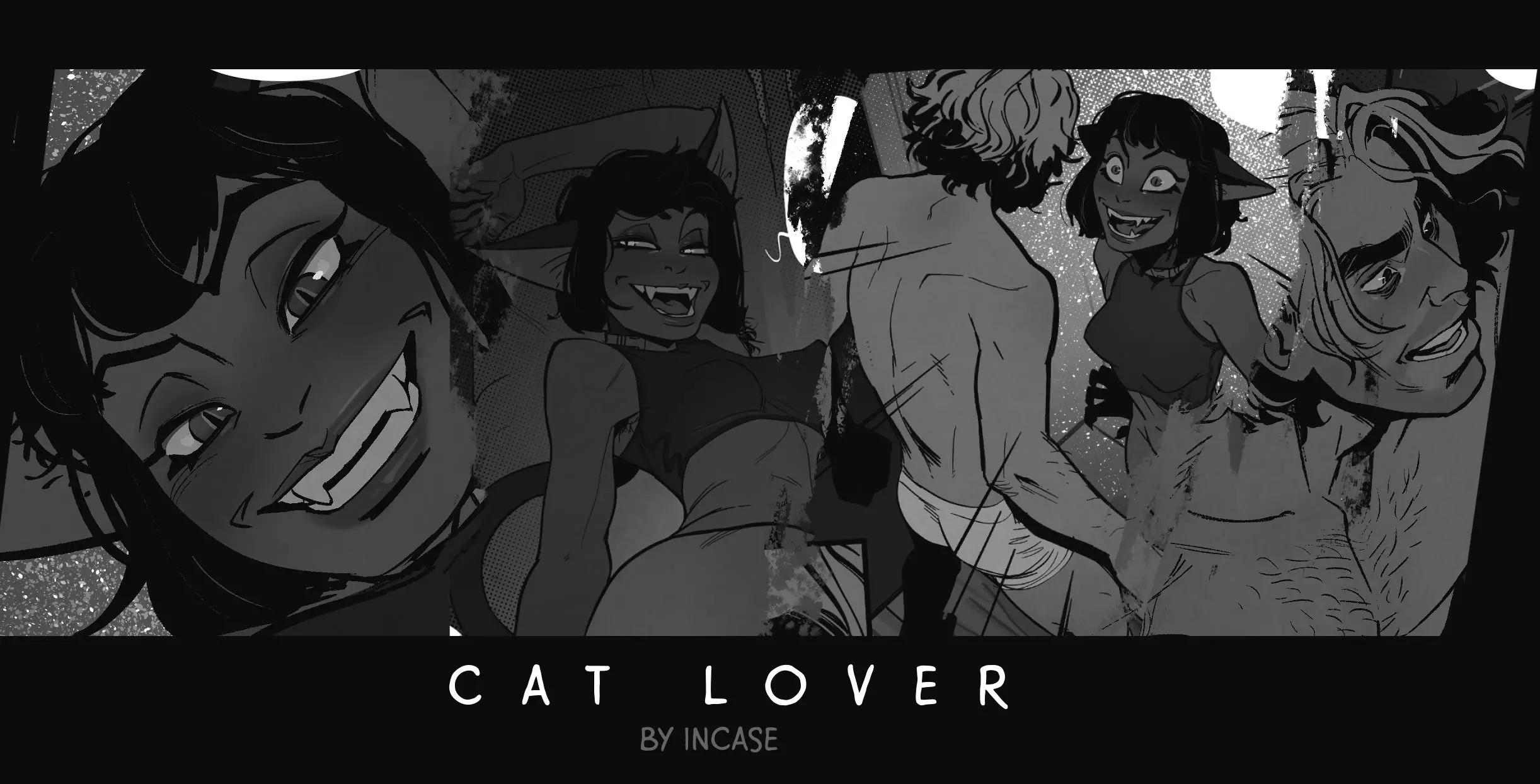 Cat Lover [InCase] cover
