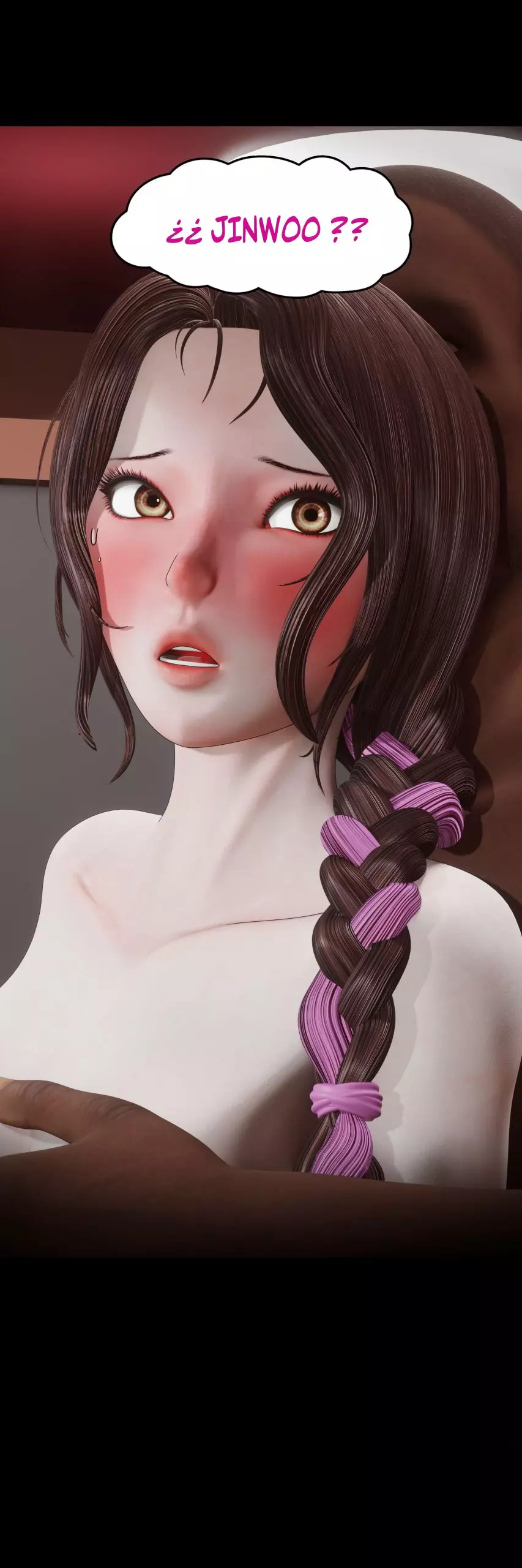 Creamy Revenge [Rose Blue 3D] - Chapter 3 cover