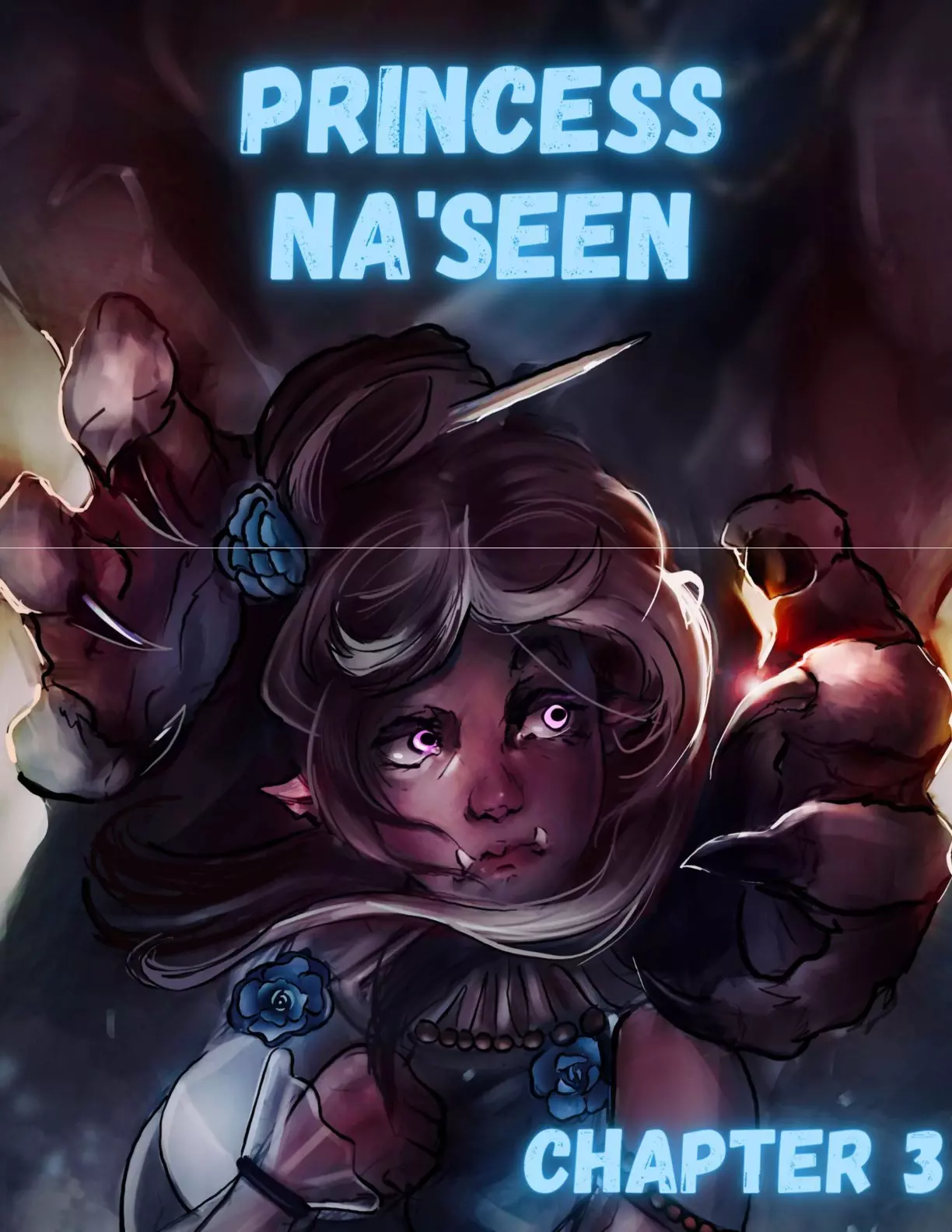 Princess Na’Seen [RawlyRawls , Heall] - Chapter 3