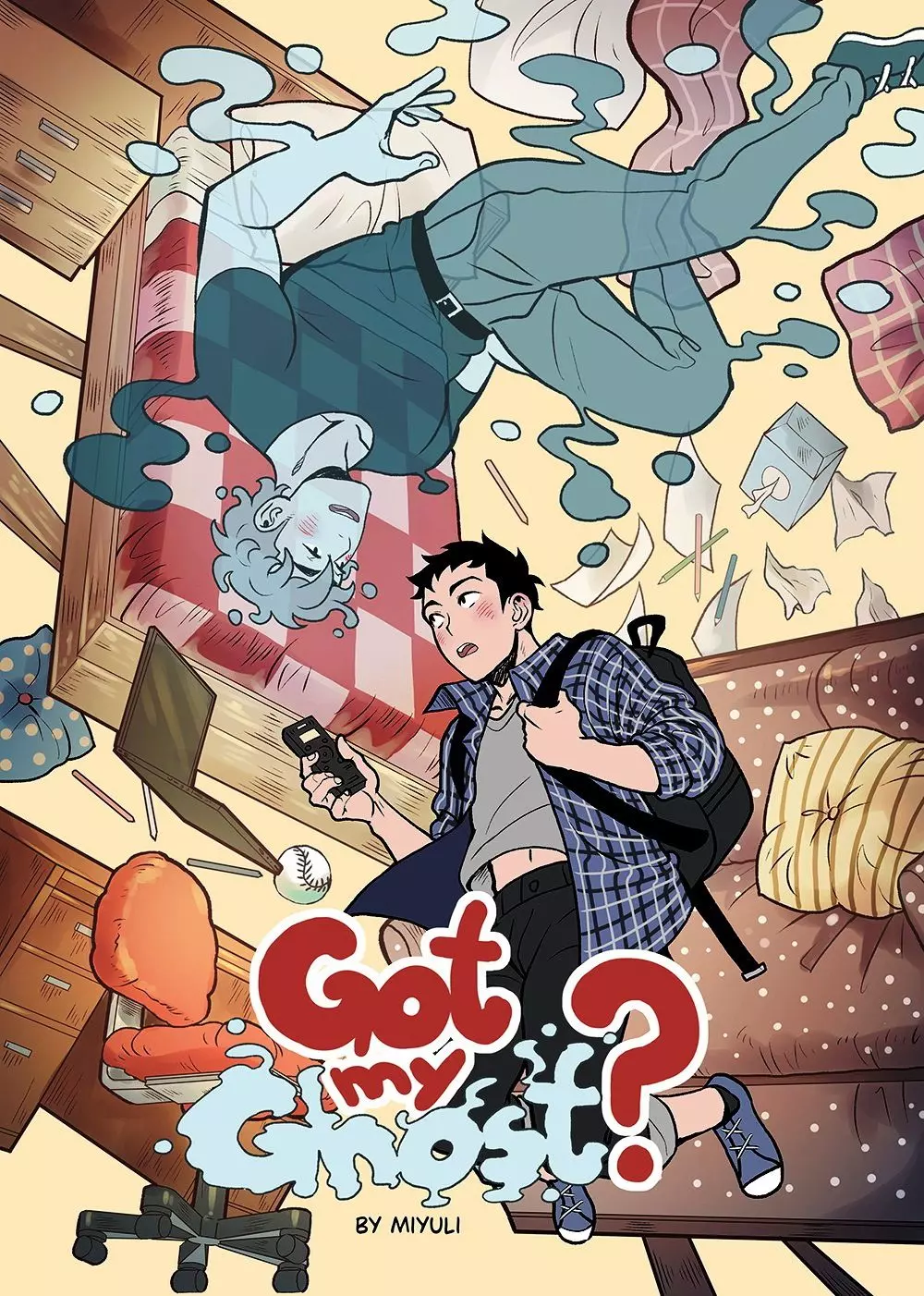 Got My Ghost? [Miyuli] cover