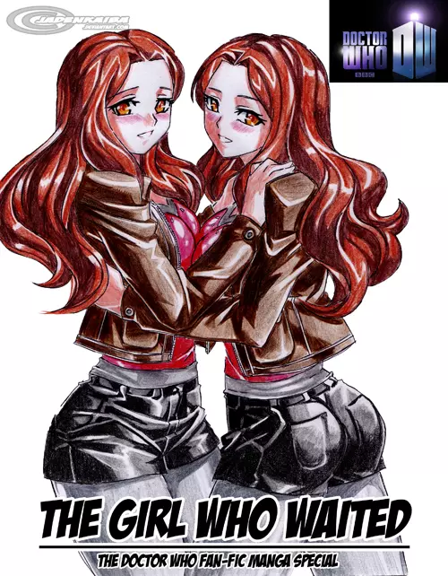 The Girl Who Waited (Doctor Who) [JadenKaiba]