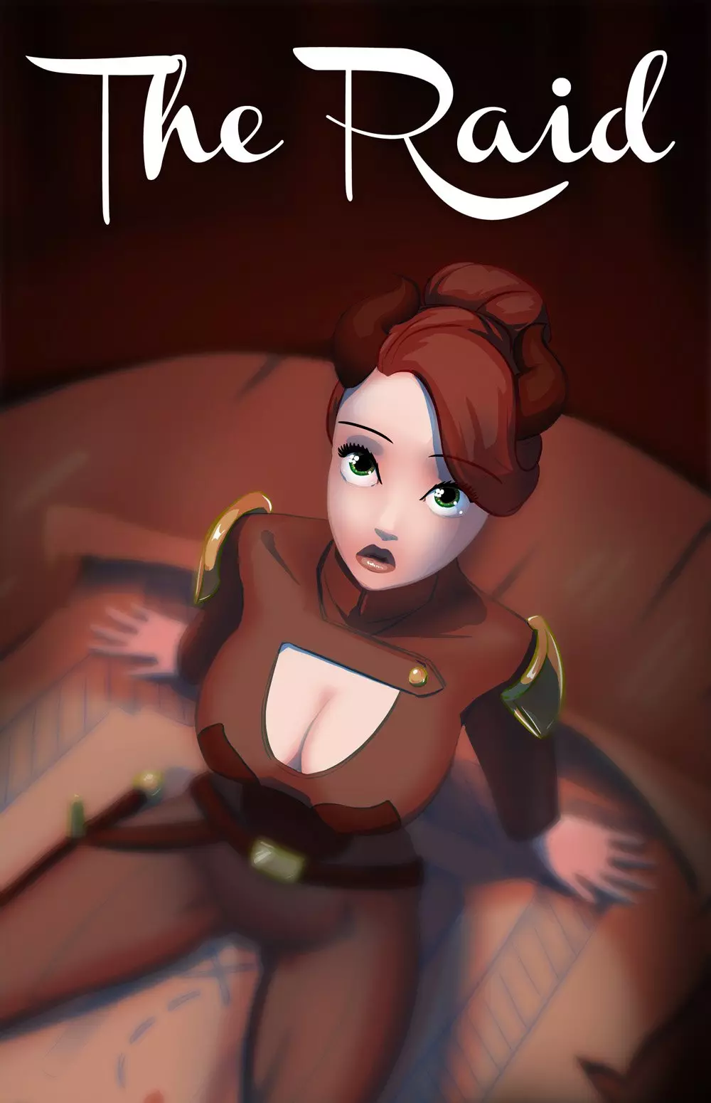 The Raid [SatinMinions] cover