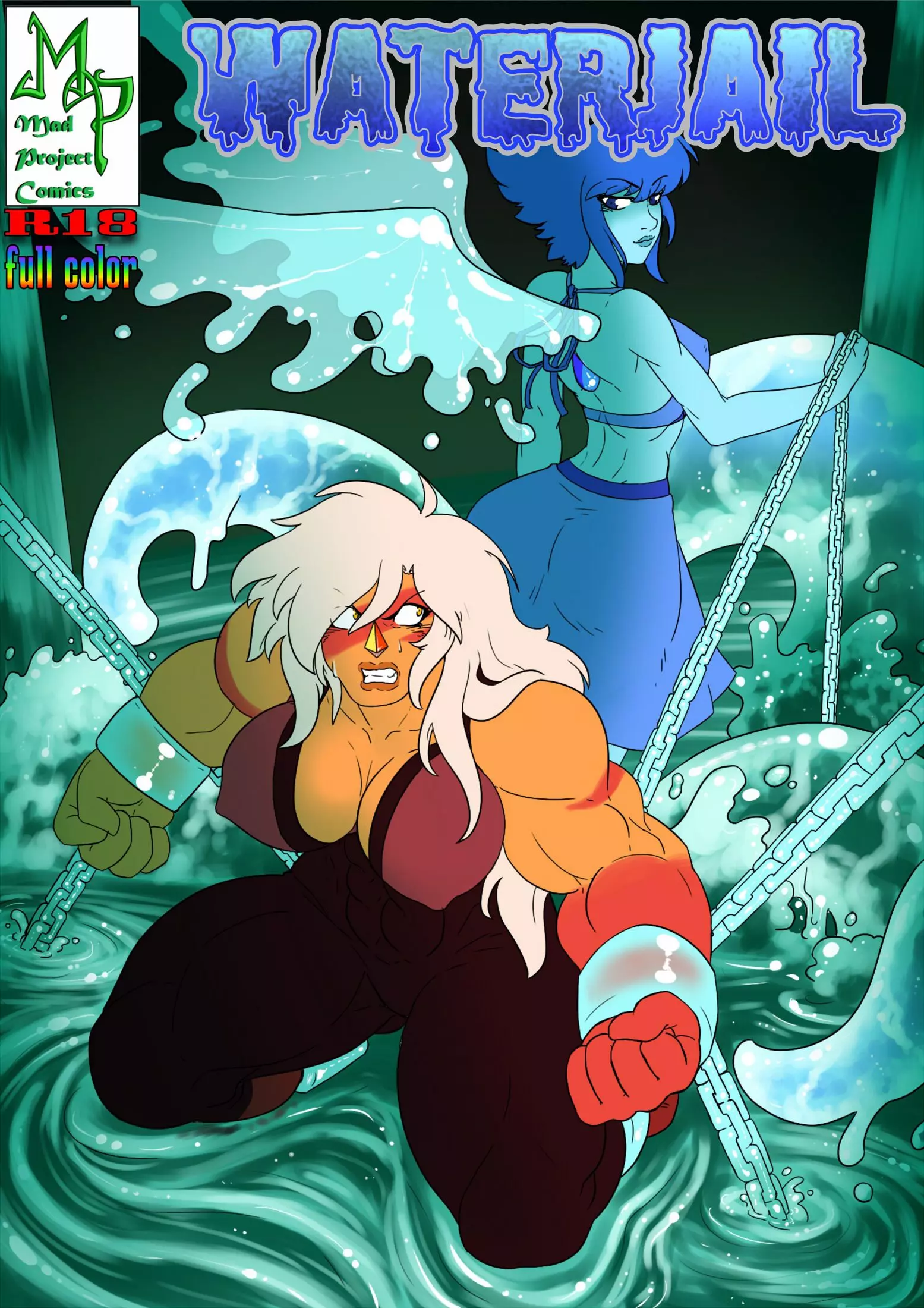 Waterfall (Steven Universe) [MAD-Project]