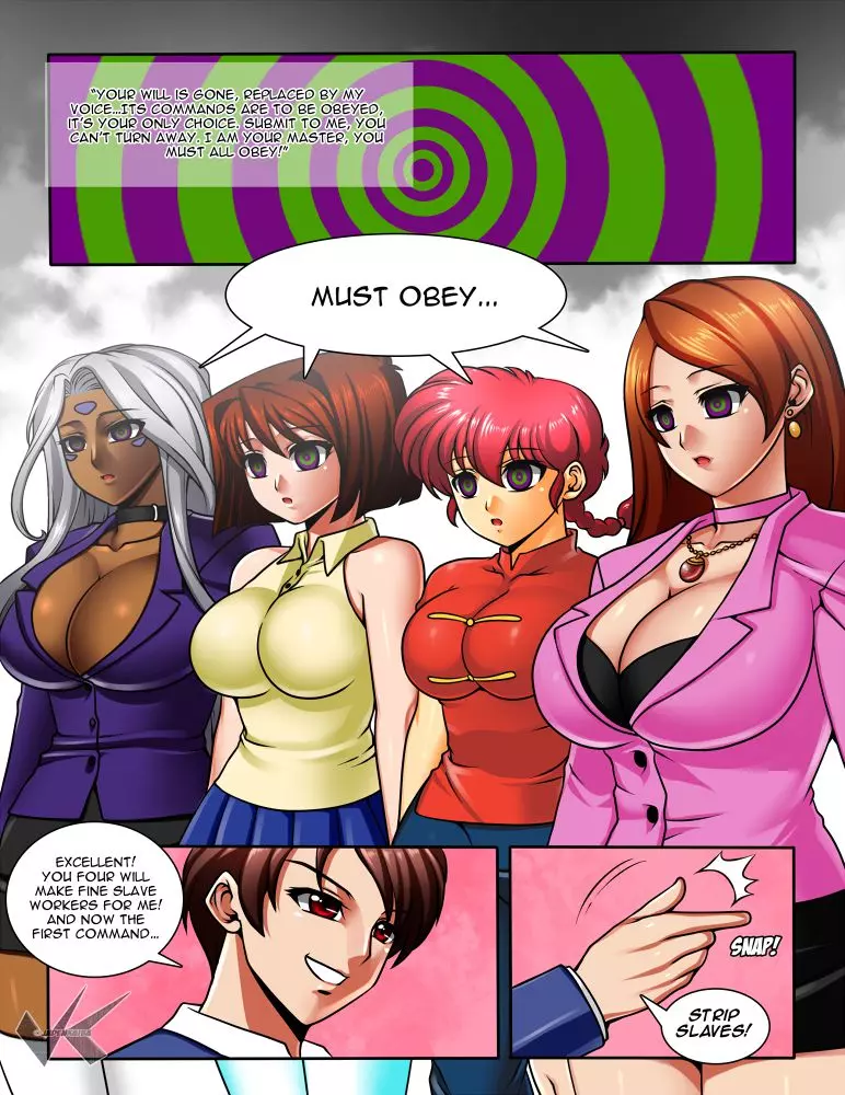 Daveyboysmith Manga (Various) [JadenKaiba]