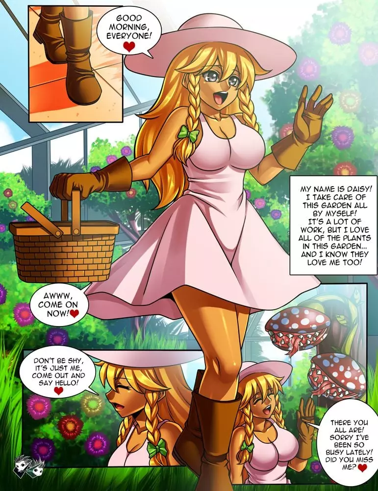 The Garden of Earthly Delights [JadenKaiba] cover